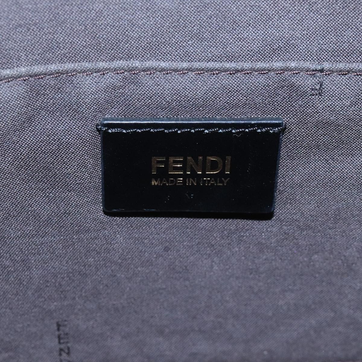 Fendi Fendi Zucchino shoulder Size ONE SIZE - 15 Thumbnail
