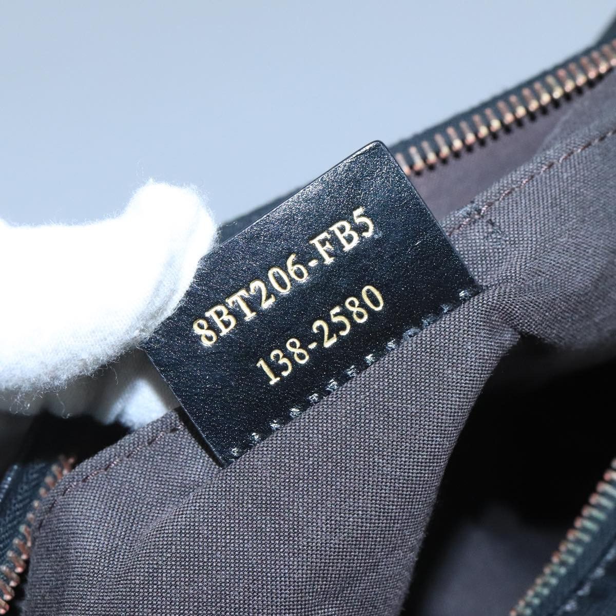 Fendi Fendi Zucchino shoulder Size ONE SIZE - 16 Thumbnail