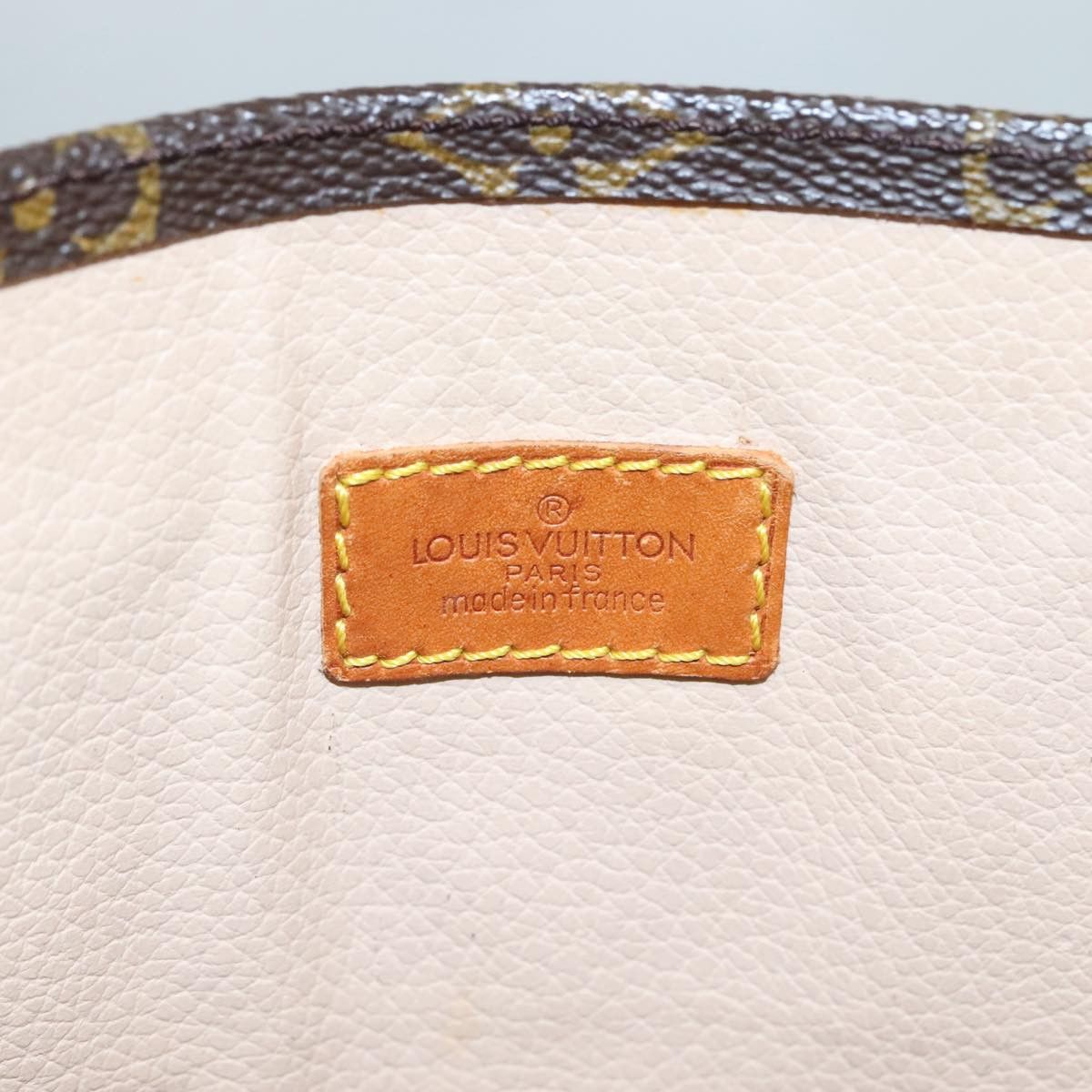 Louis Vuitton Louis Vuitton Sac Plat handbag Size ONE SIZE - 18 Thumbnail