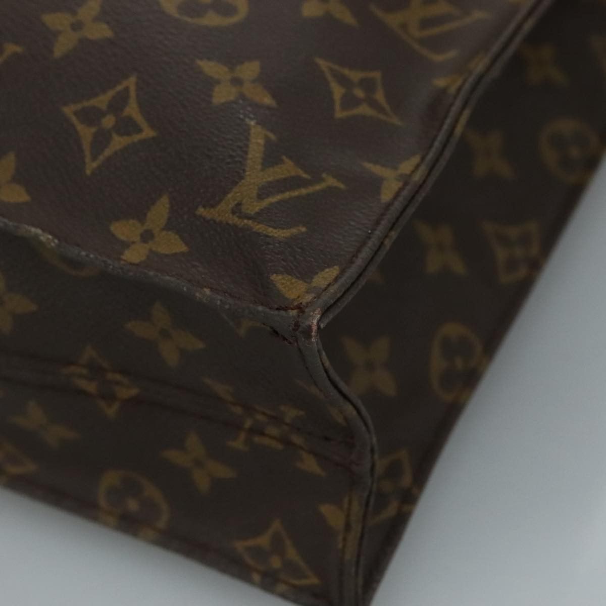 Louis Vuitton Louis Vuitton Sac Plat handbag Size ONE SIZE - 9 Thumbnail