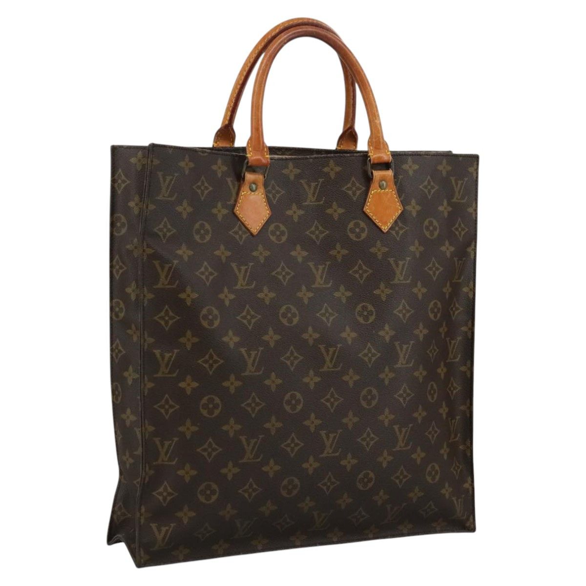 Louis Vuitton Louis Vuitton Sac Plat handbag Size ONE SIZE - 20 Thumbnail