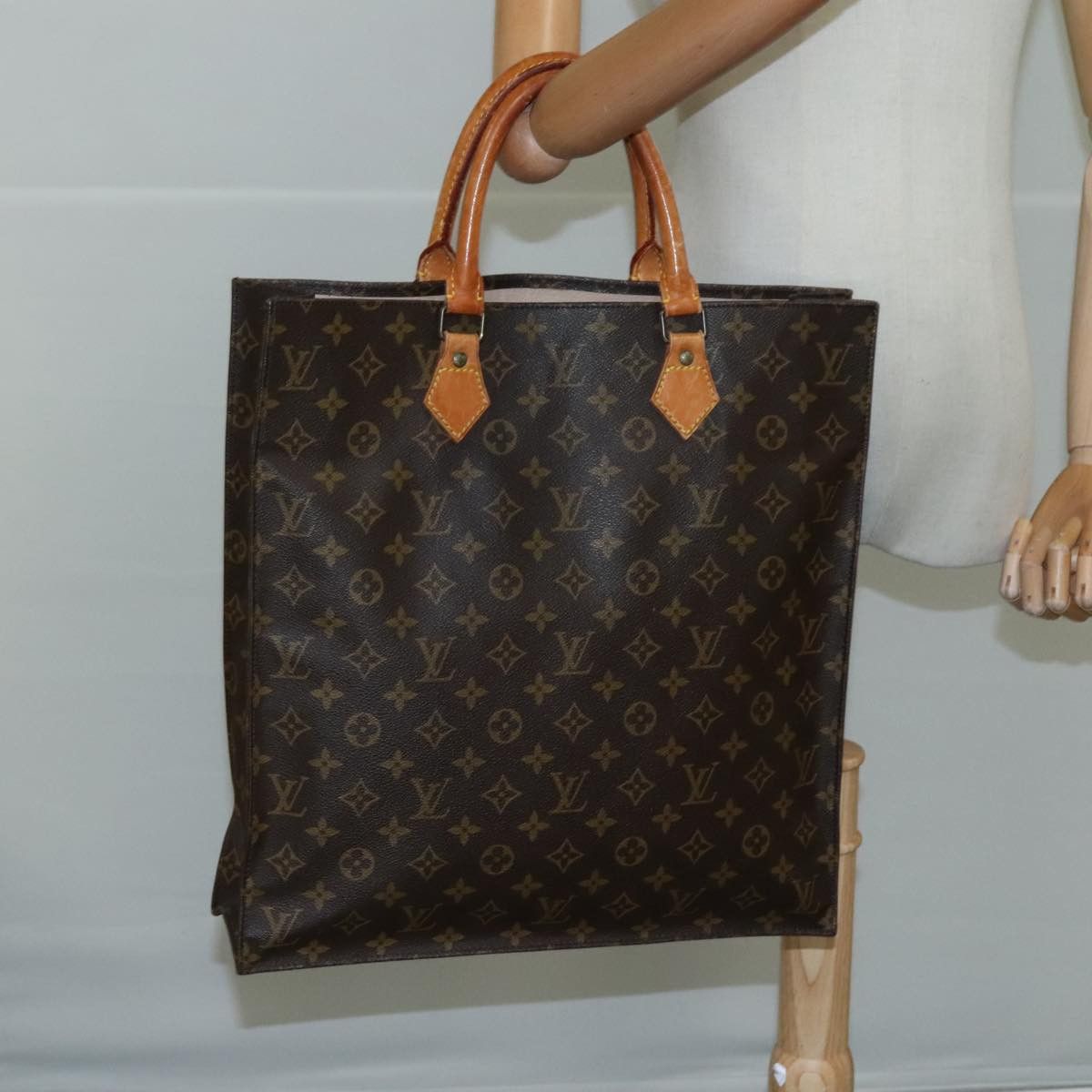 Louis Vuitton Louis Vuitton Sac Plat handbag Size ONE SIZE - 19 Thumbnail