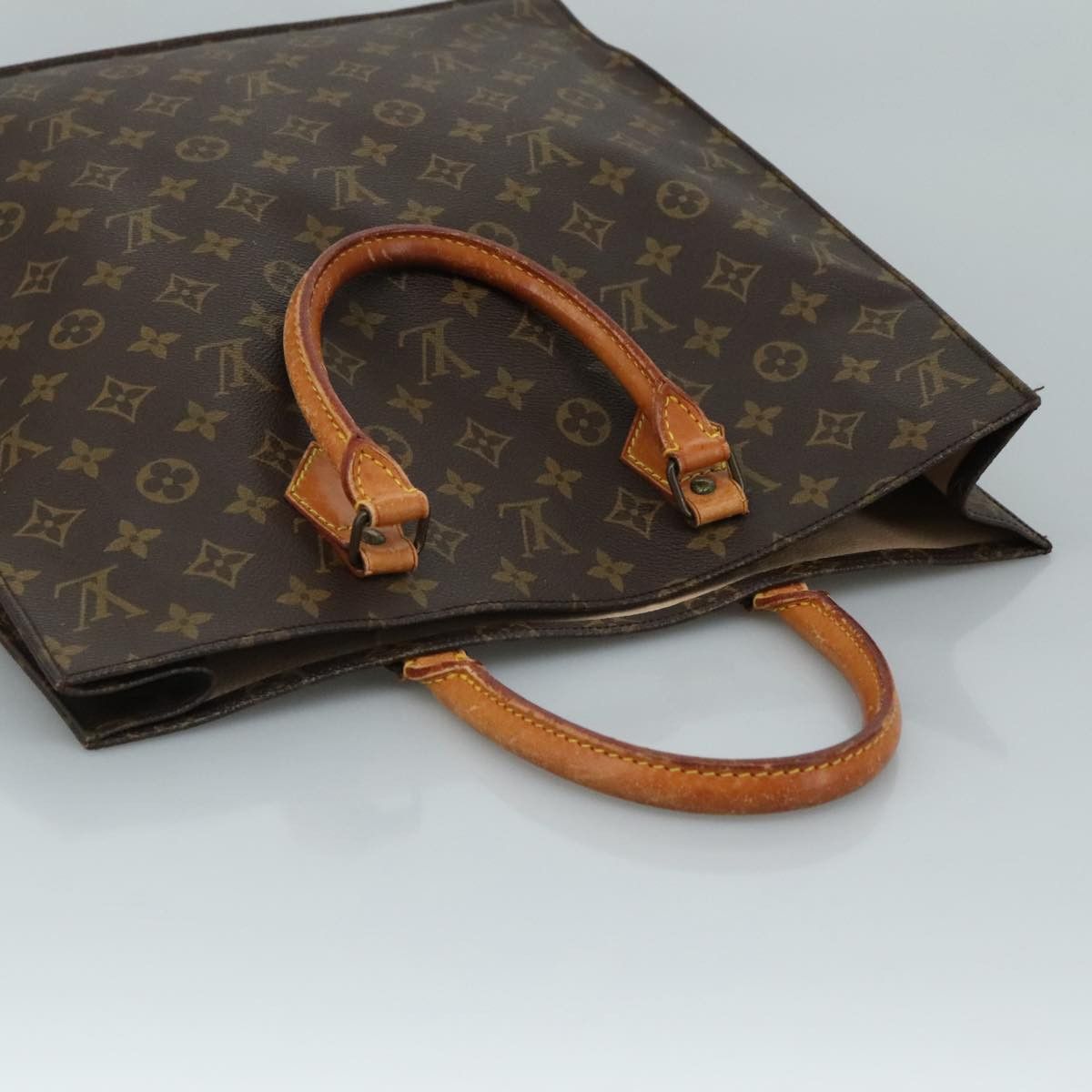 Louis Vuitton Louis Vuitton Sac Plat handbag Size ONE SIZE - 5 Thumbnail