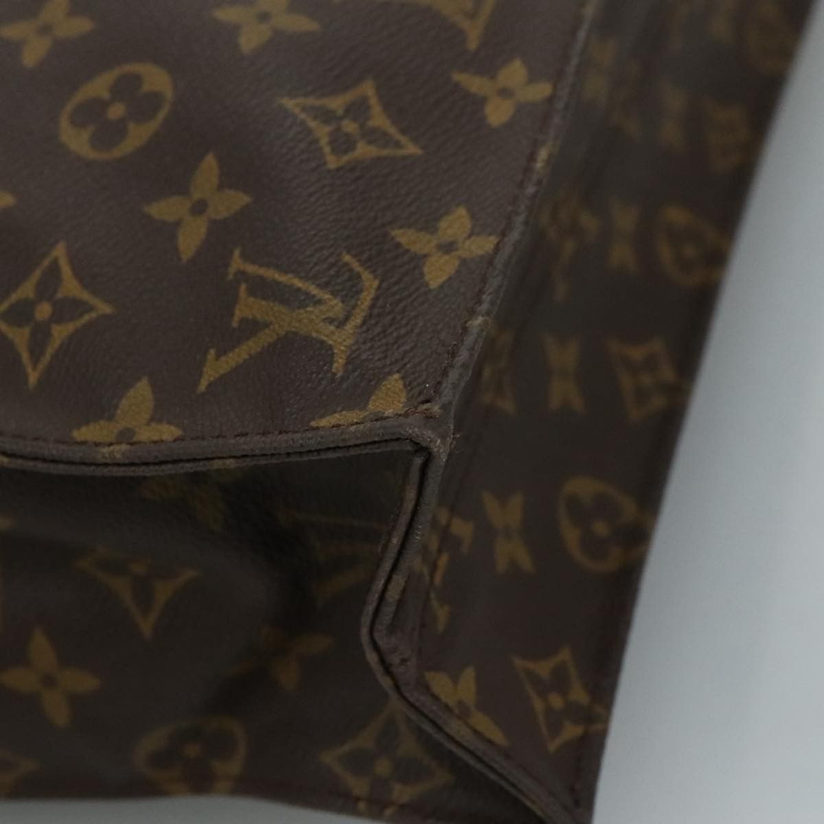 Louis Vuitton Louis Vuitton Sac Plat handbag Size ONE SIZE - 10 Thumbnail