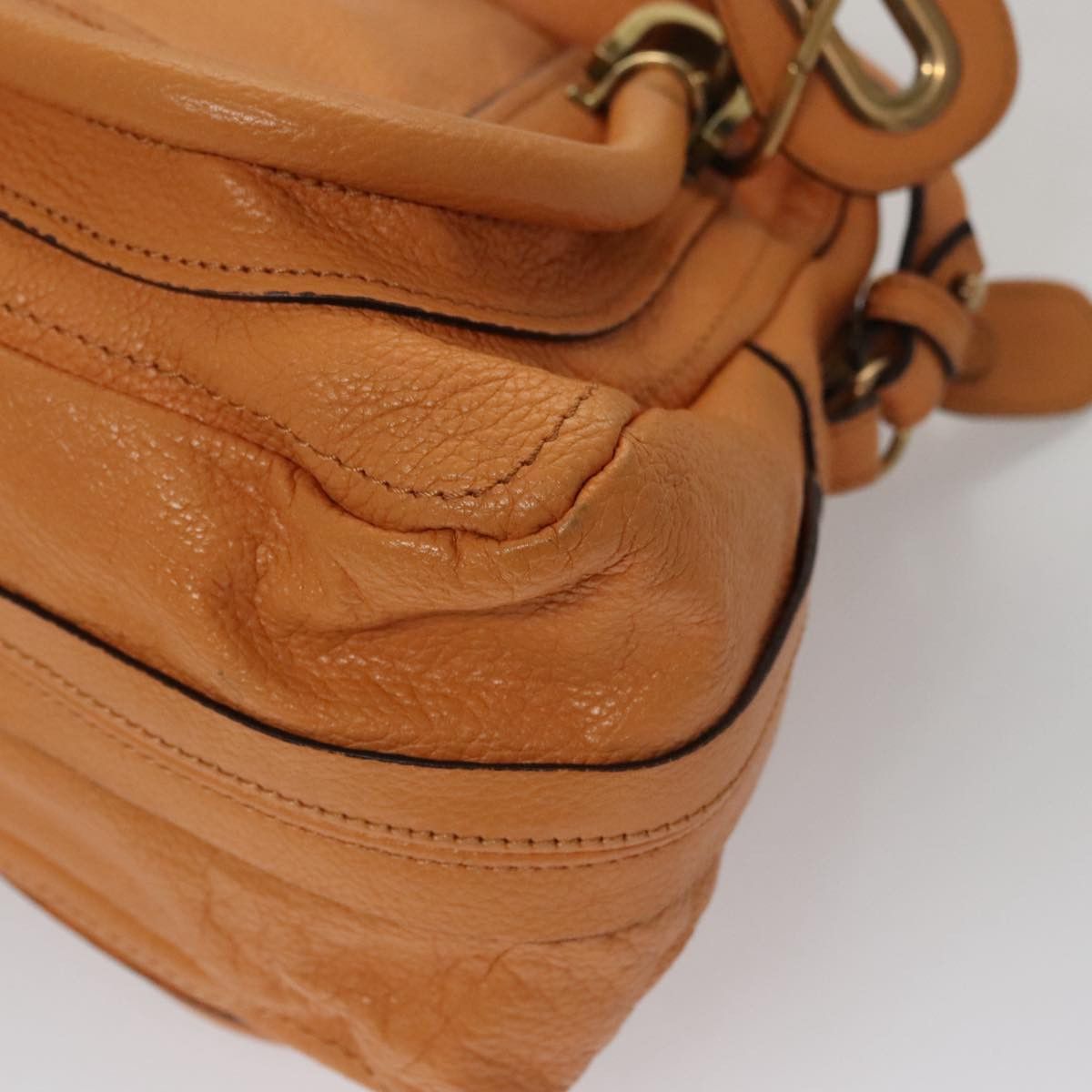 Chloe Chloé Paraty handbag Size ONE SIZE - 9 Thumbnail