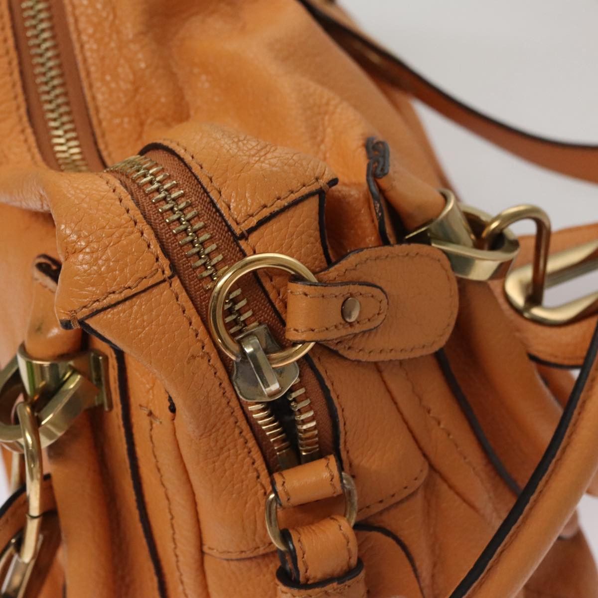 Chloe Chloé Paraty handbag Size ONE SIZE - 10 Thumbnail