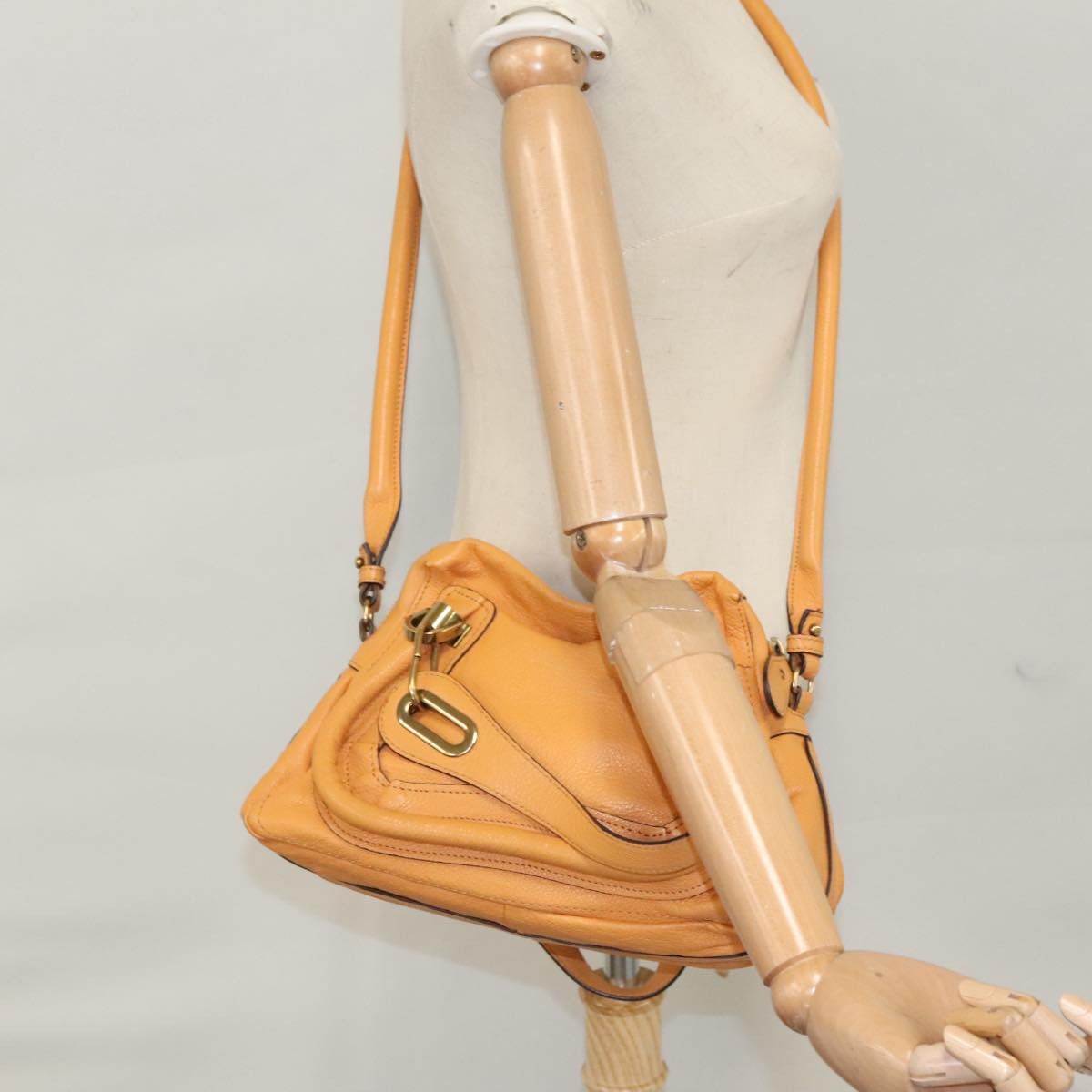 Chloe Chloé Paraty handbag Size ONE SIZE - 16 Thumbnail