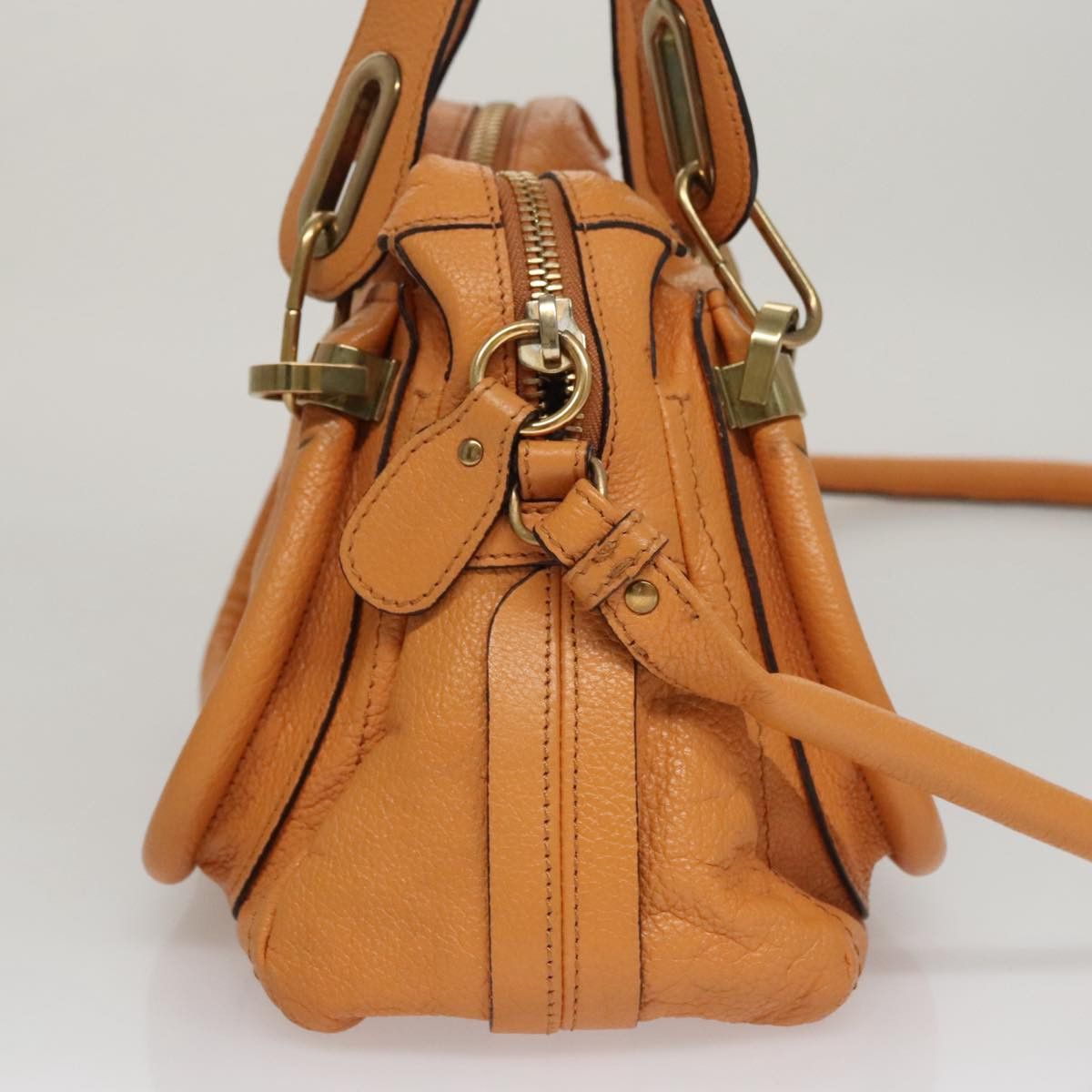 Chloe Chloé Paraty handbag Size ONE SIZE - 4 Thumbnail