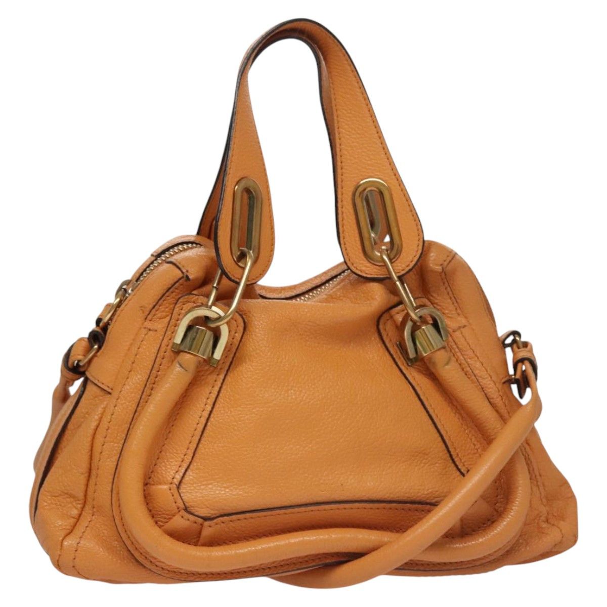 Chloe Chloé Paraty handbag Size ONE SIZE - 17 Thumbnail