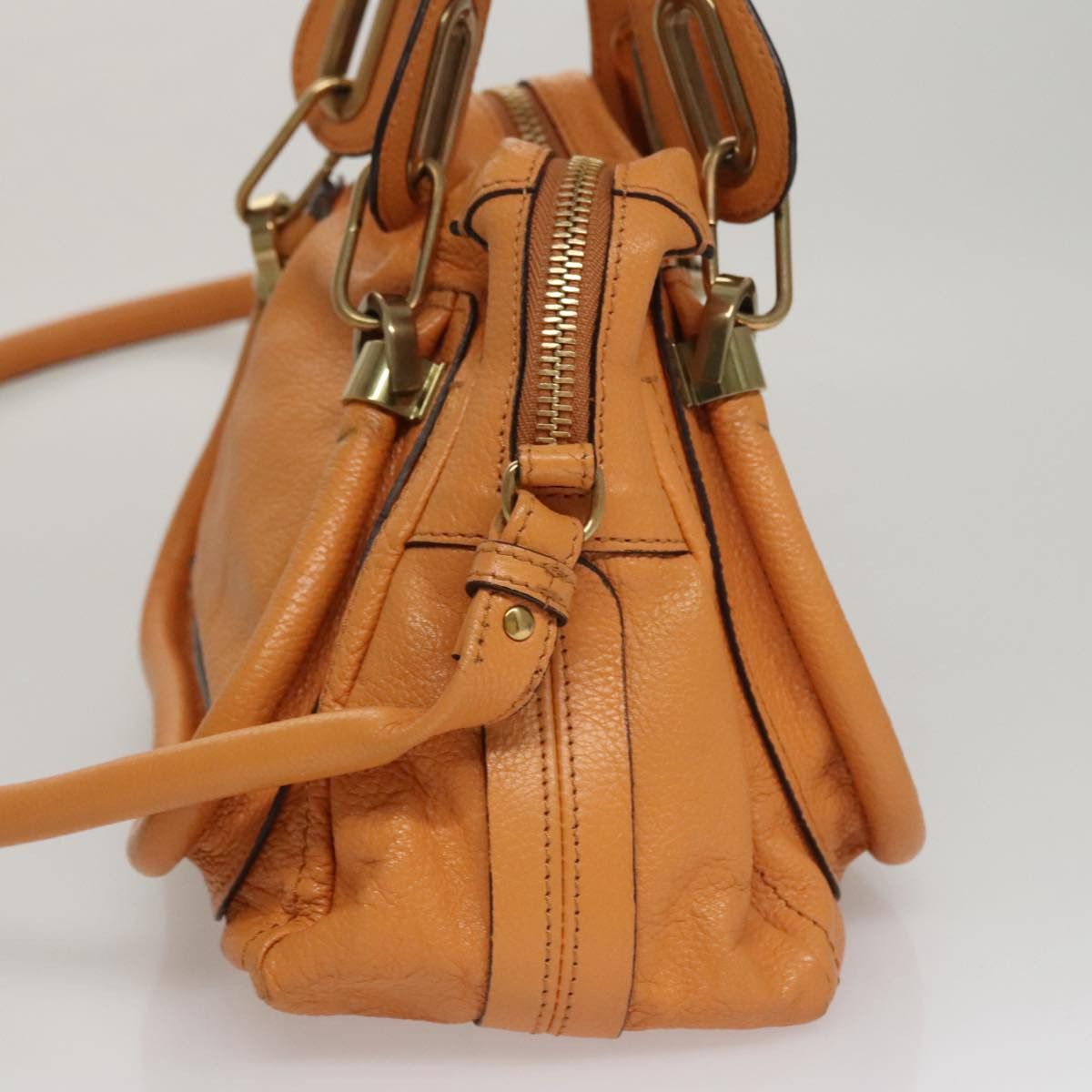 Chloe Chloé Paraty handbag Size ONE SIZE - 3 Thumbnail