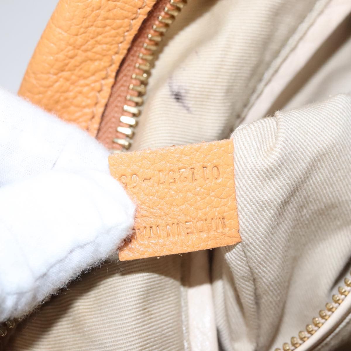 Chloe Chloé Paraty handbag Size ONE SIZE - 15 Thumbnail