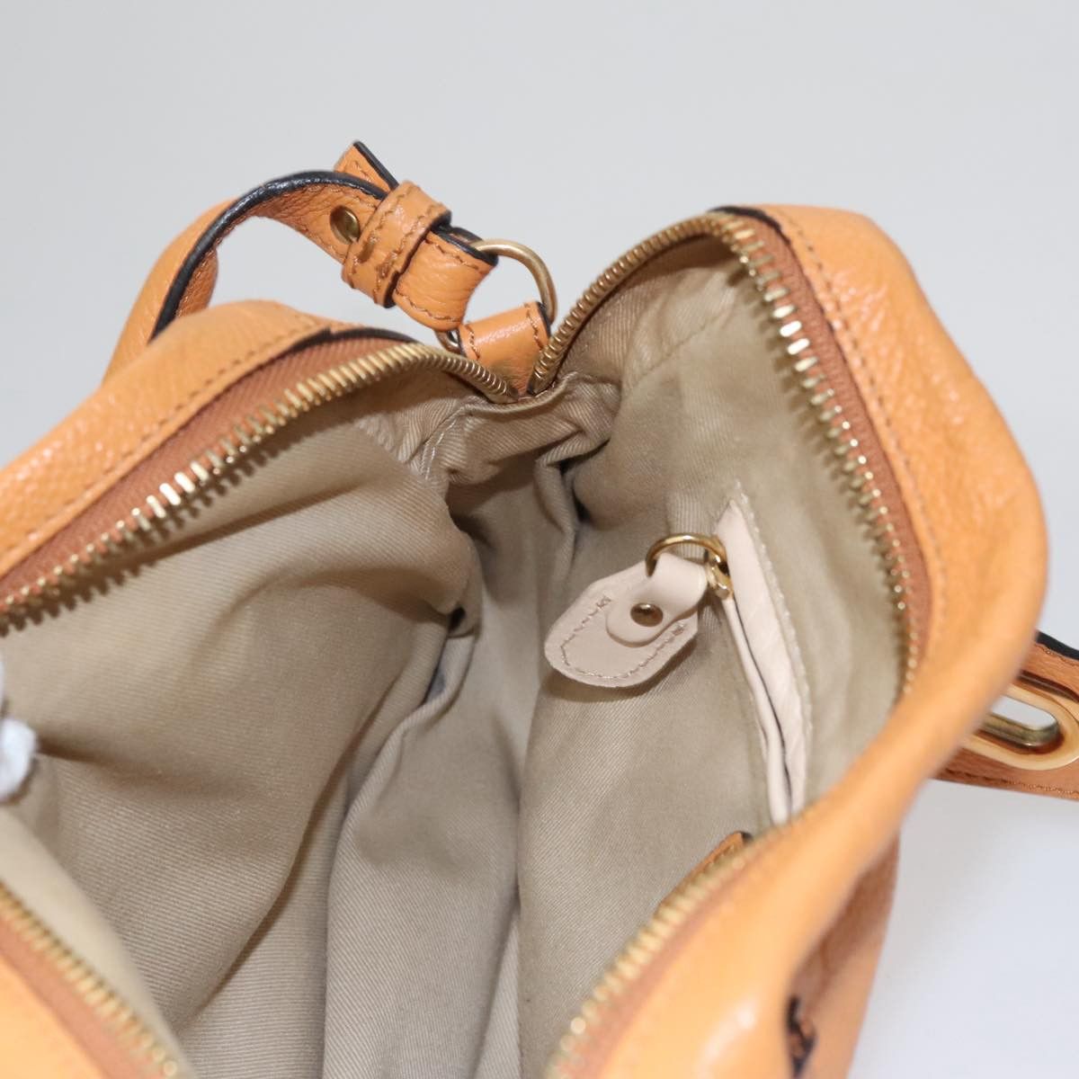 Chloe Chloé Paraty handbag Size ONE SIZE - 22 Thumbnail