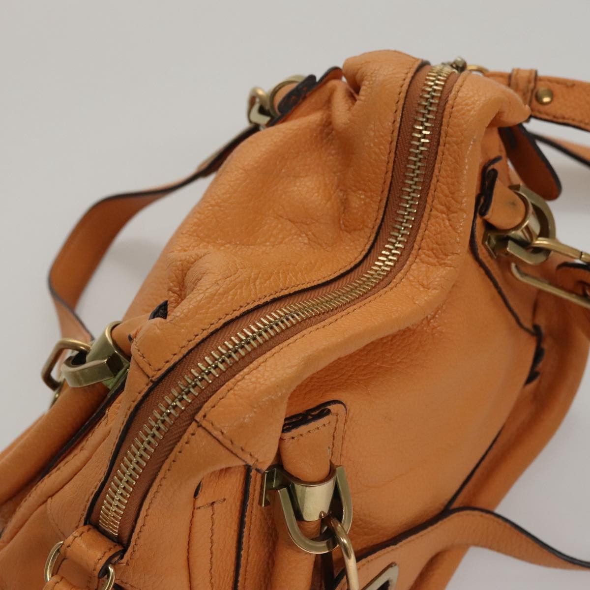 Chloe Chloé Paraty handbag Size ONE SIZE - 11 Thumbnail