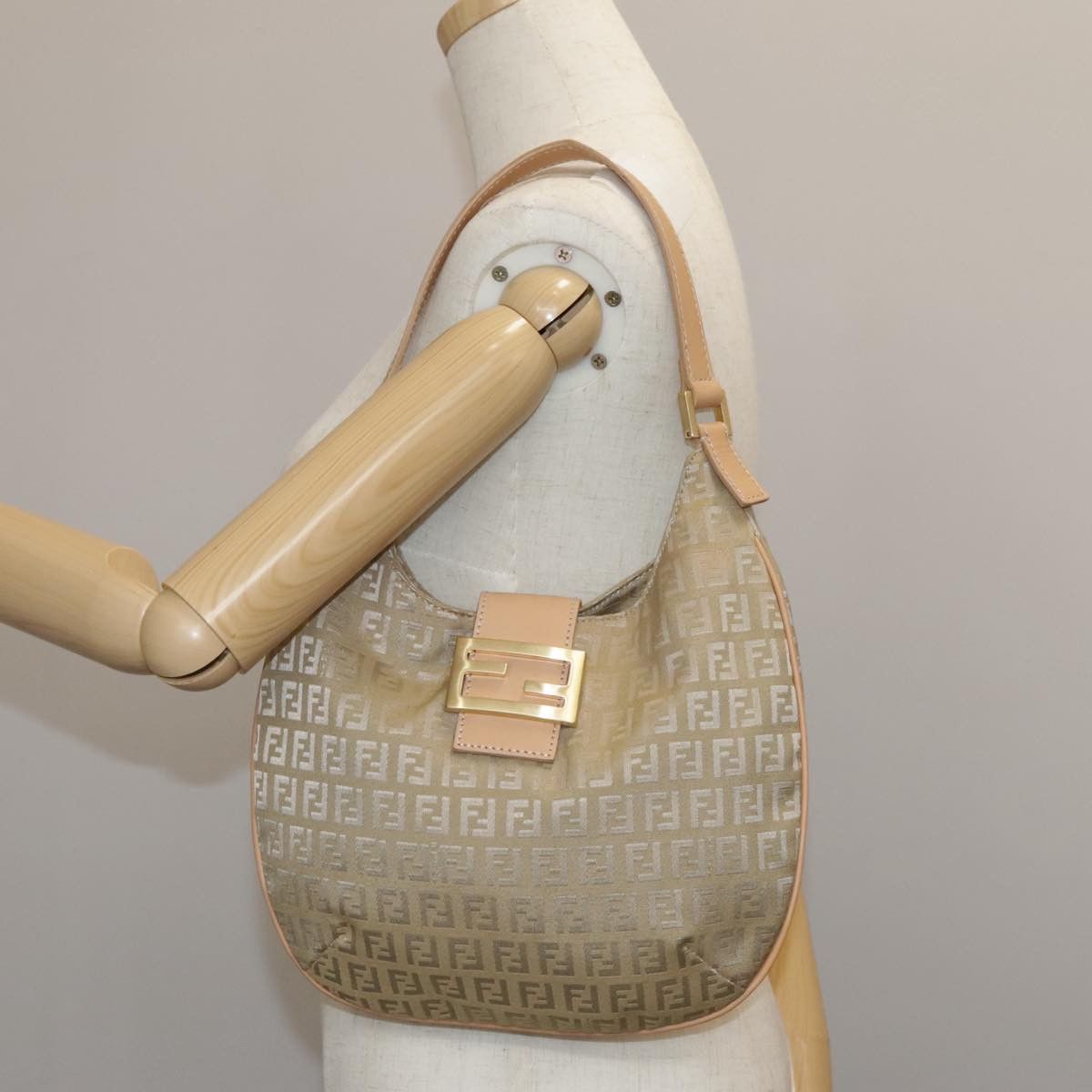 Fendi Fendi Zucchino shoulder Size ONE SIZE - 16 Thumbnail