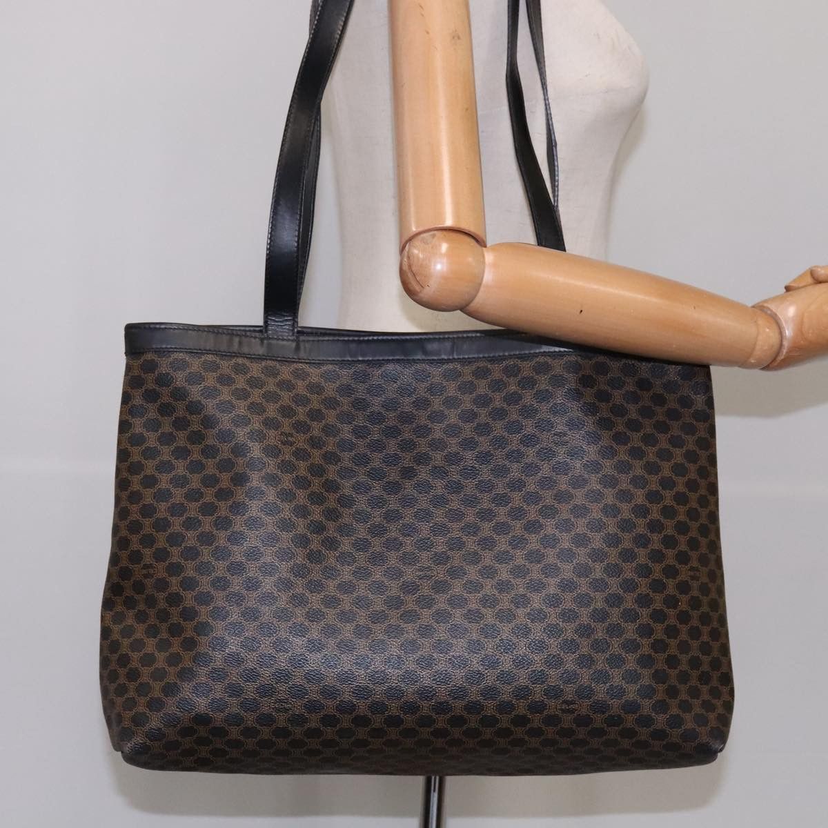 Celine Céline Macadam tote Size ONE SIZE - 14 Thumbnail