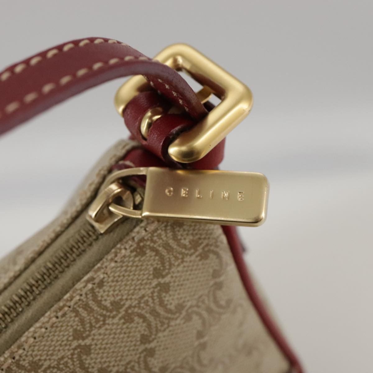 Celine Céline Macadam clutch Size ONE SIZE - 11 Thumbnail