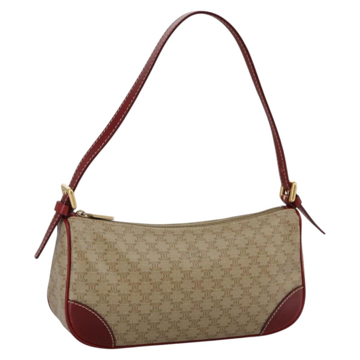 Celine Céline Macadam clutch Size ONE SIZE - 17 Thumbnail