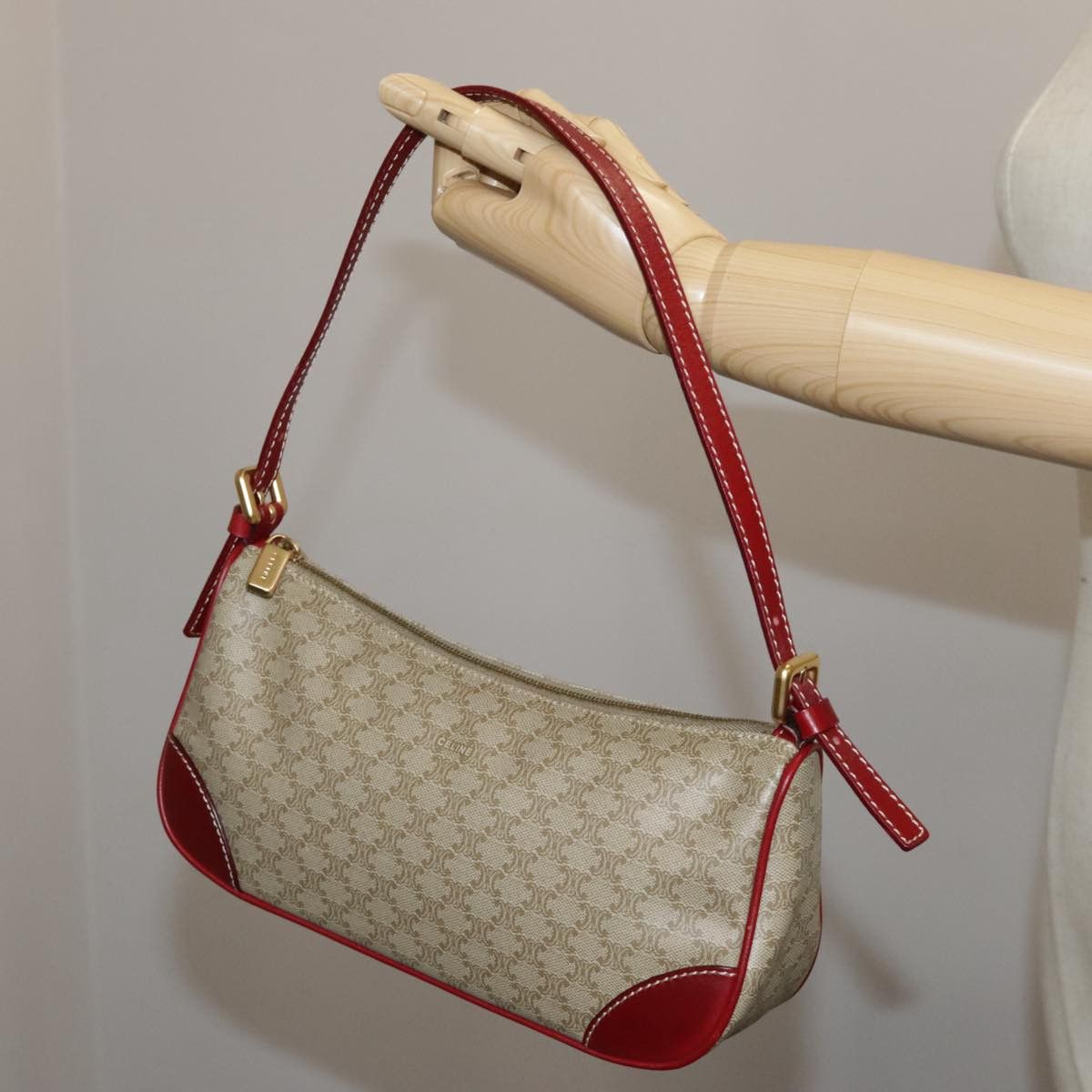 Celine Céline Macadam clutch Size ONE SIZE - 16 Thumbnail