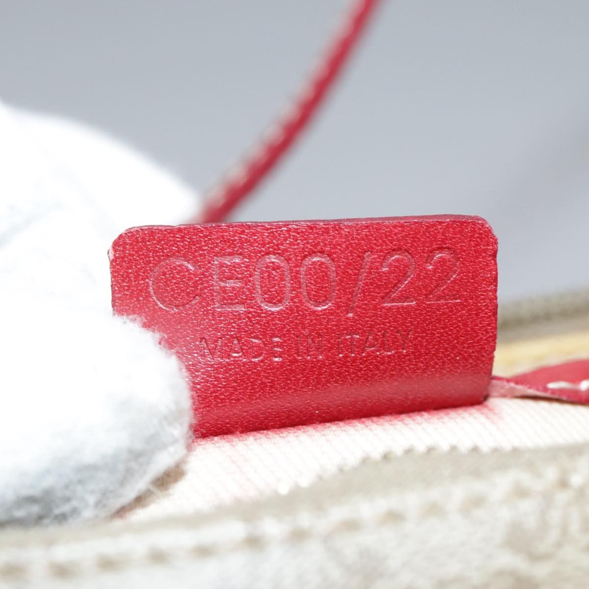 Celine Céline Macadam clutch Size ONE SIZE - 15 Thumbnail