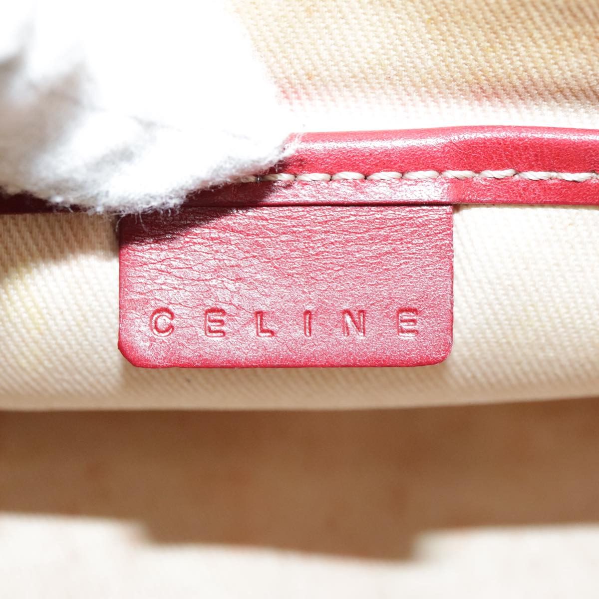 Celine Céline Macadam clutch Size ONE SIZE - 14 Thumbnail