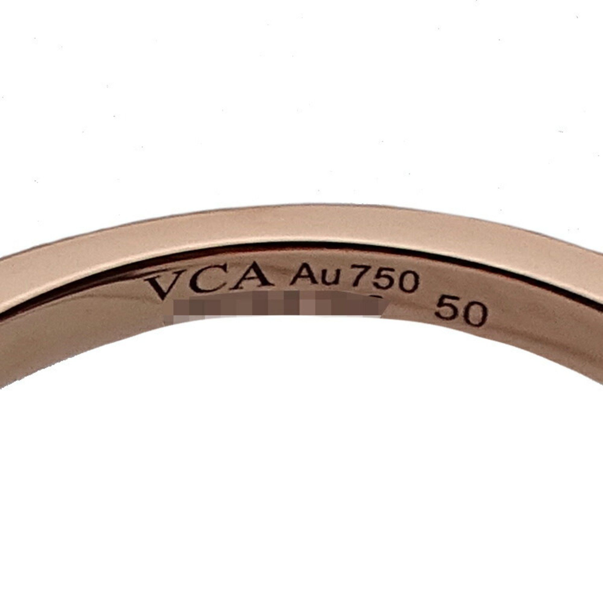 Van Cleef & Arpels Van Cleef & Arpels Alhambra coeur ring Size ONE SIZE - 7 Thumbnail