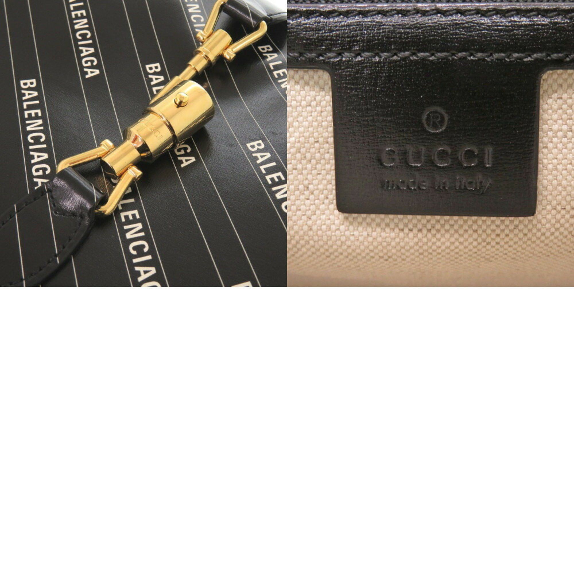 Gucci Gucci Jackie shoulder Size ONE SIZE - 5 Thumbnail