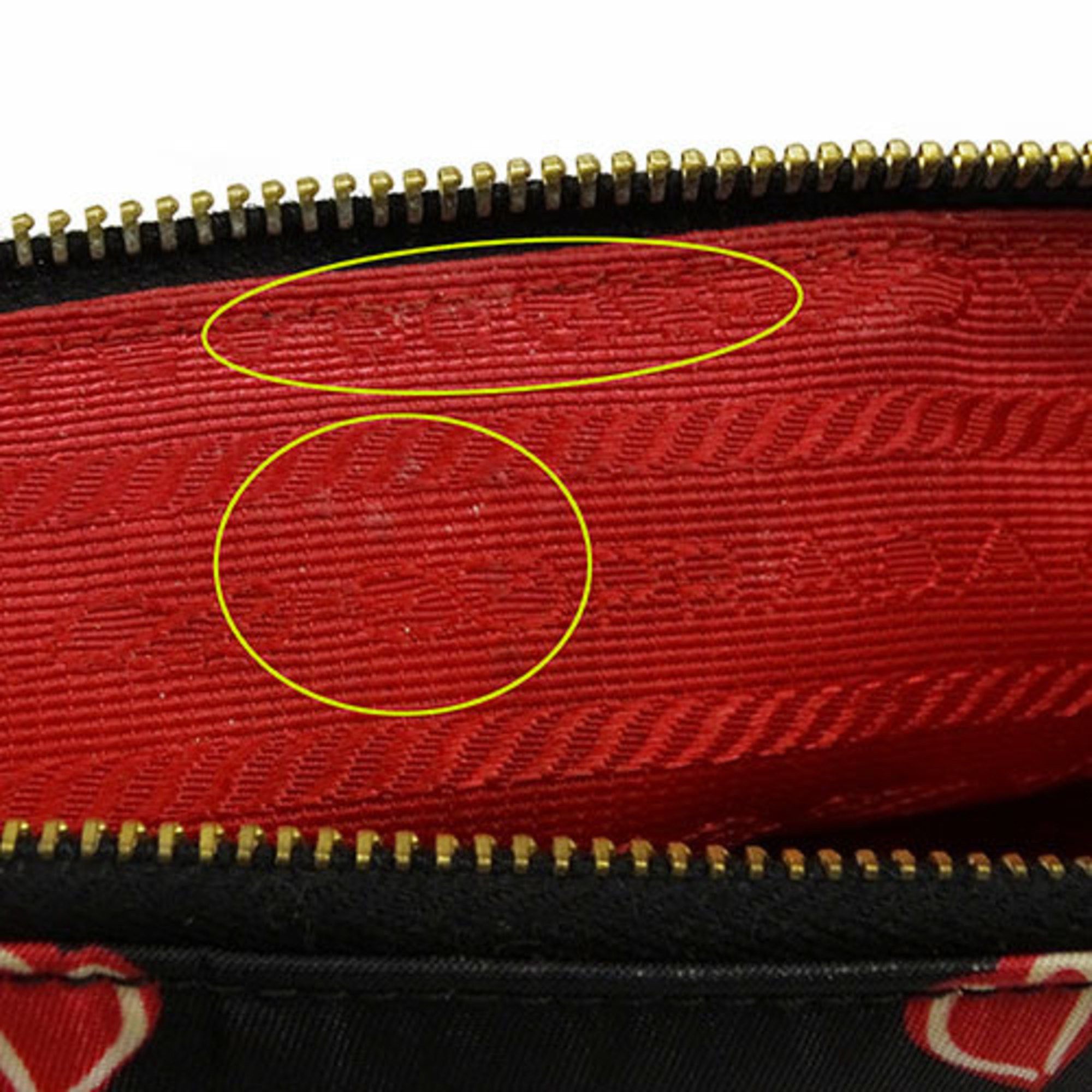 Prada Prada Saffiano clutch Size ONE SIZE - 5 Thumbnail