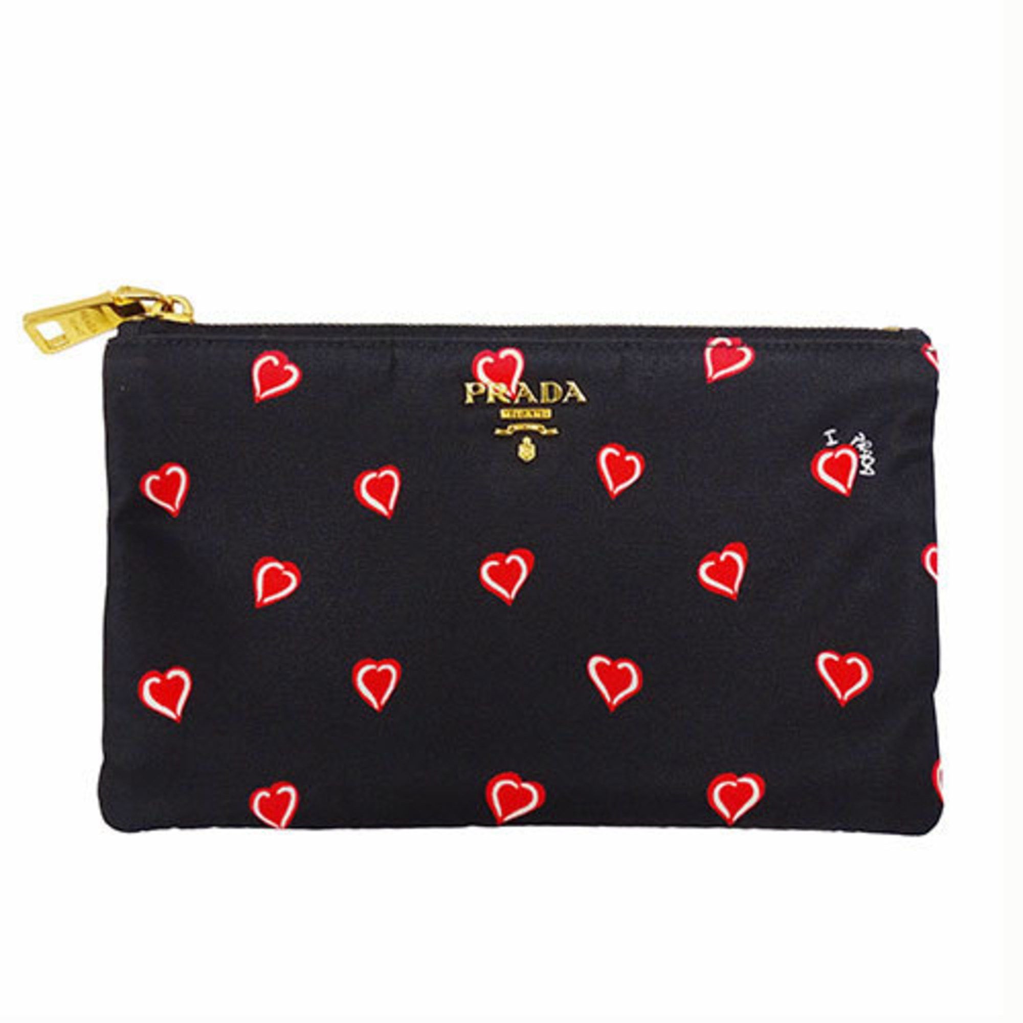 Prada Prada Saffiano clutch Size ONE SIZE - 11 Thumbnail