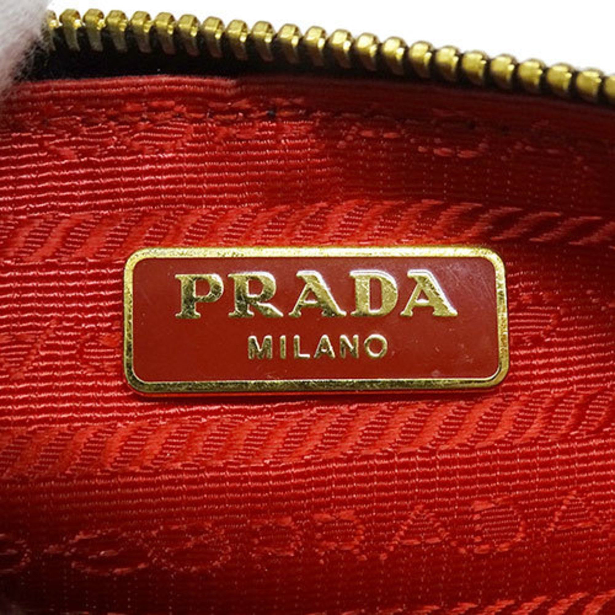 Prada Prada Saffiano clutch Size ONE SIZE - 10 Thumbnail