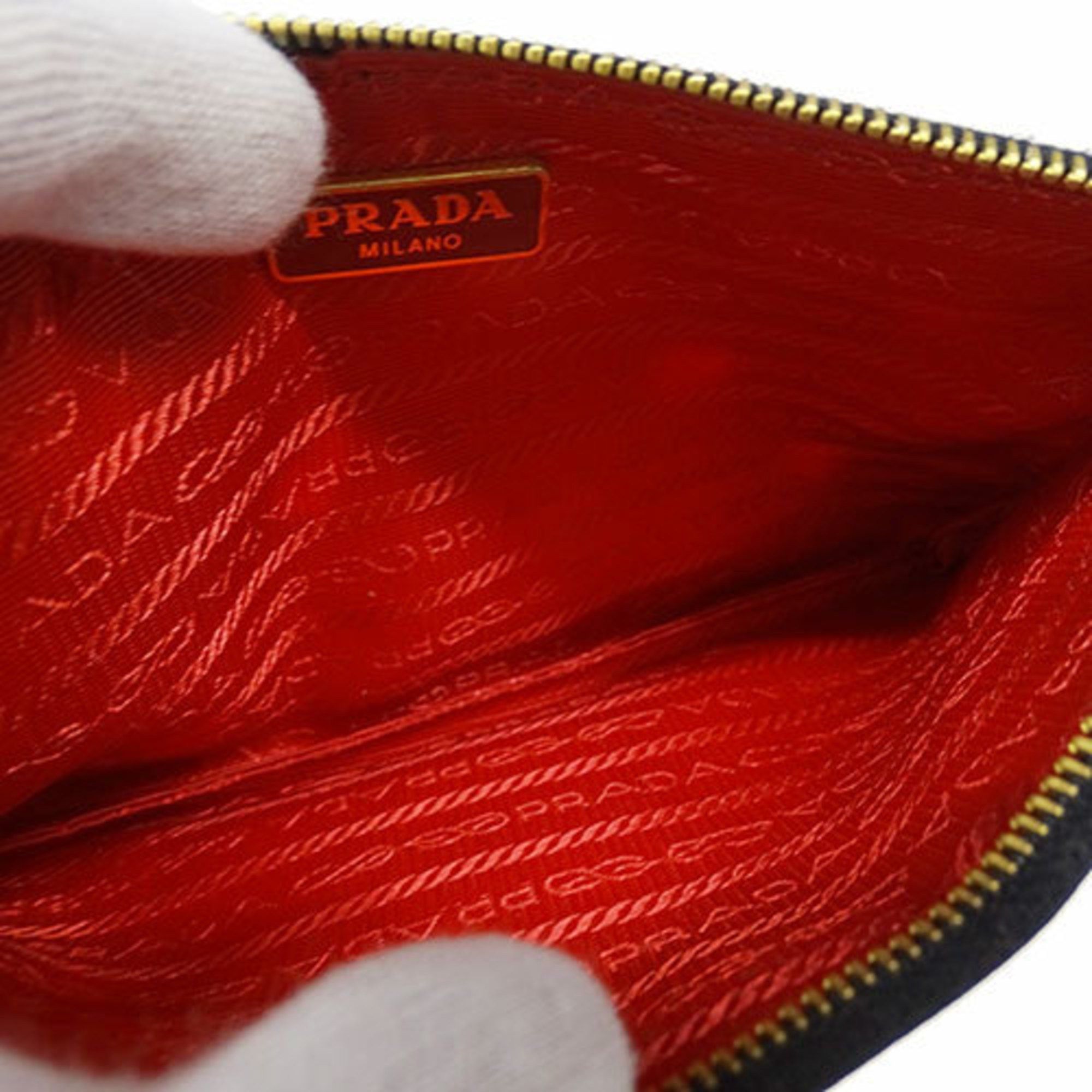 Prada Prada Saffiano clutch Size ONE SIZE - 9 Thumbnail