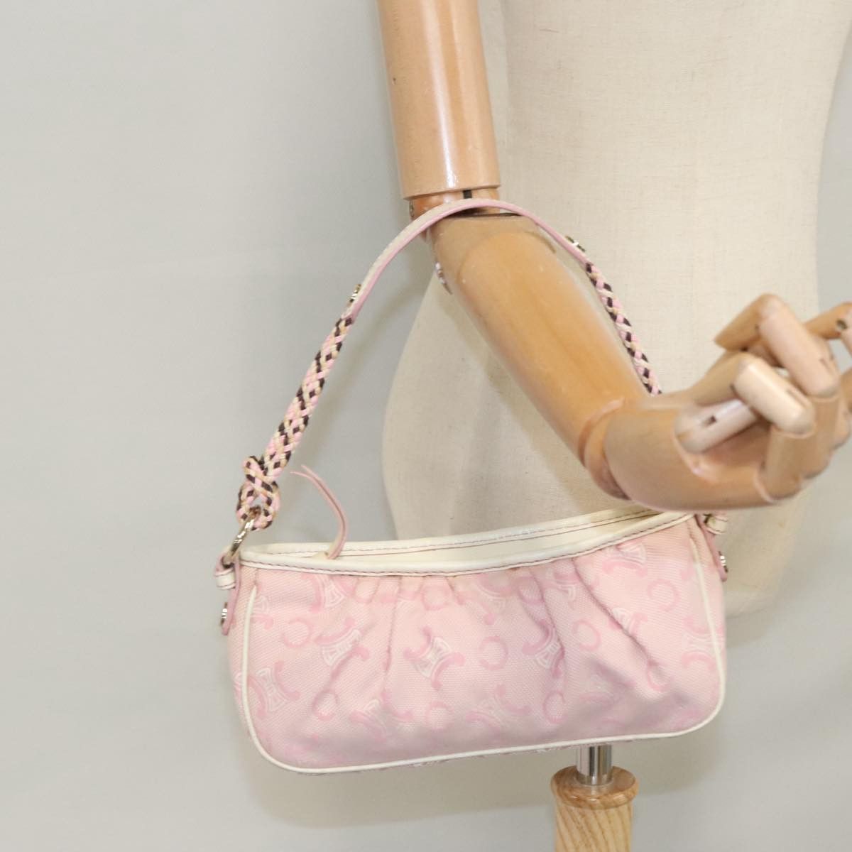 Celine Céline Macadam handbag Size ONE SIZE - 16 Thumbnail