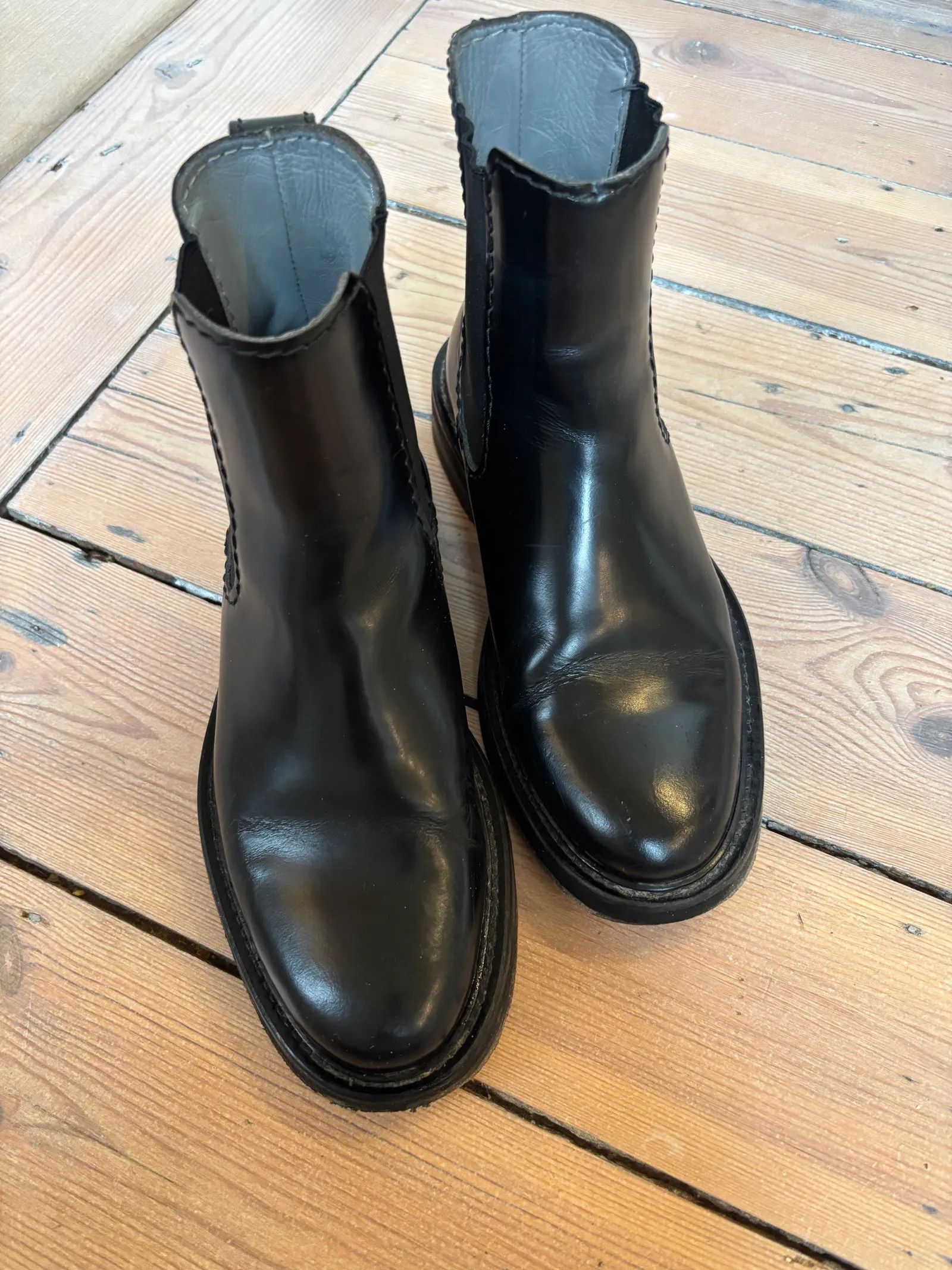 Hope Hope Boots Size US 7 / IT 37 - 4 Thumbnail