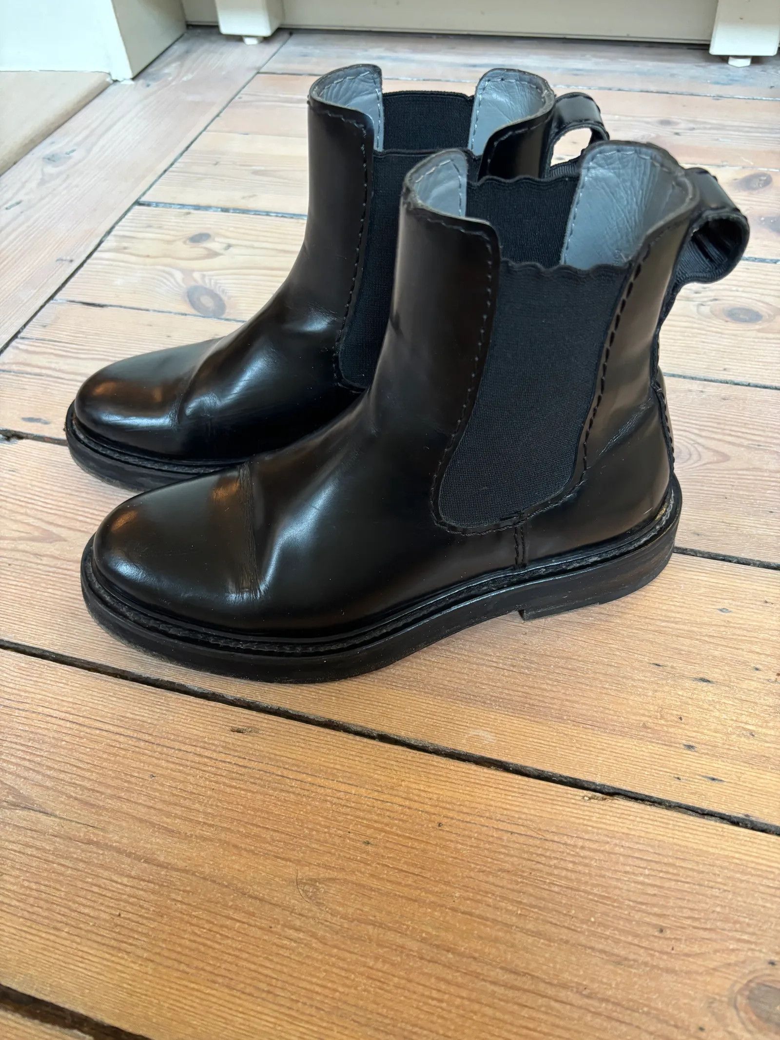 Hope Hope Boots Size US 7 / IT 37 - 3 Thumbnail
