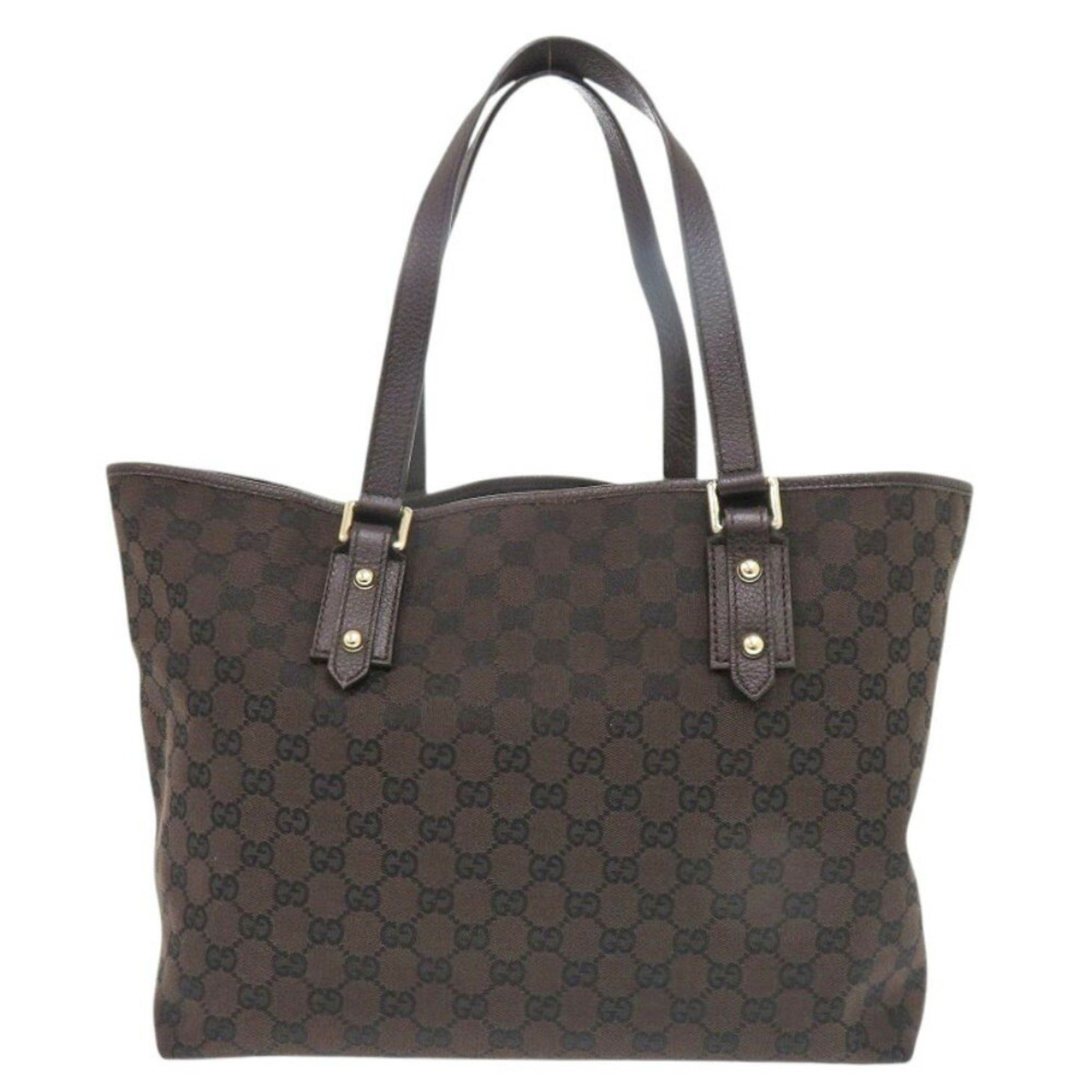 Gucci Gucci GG canvas tote Size ONE SIZE - 2 Thumbnail