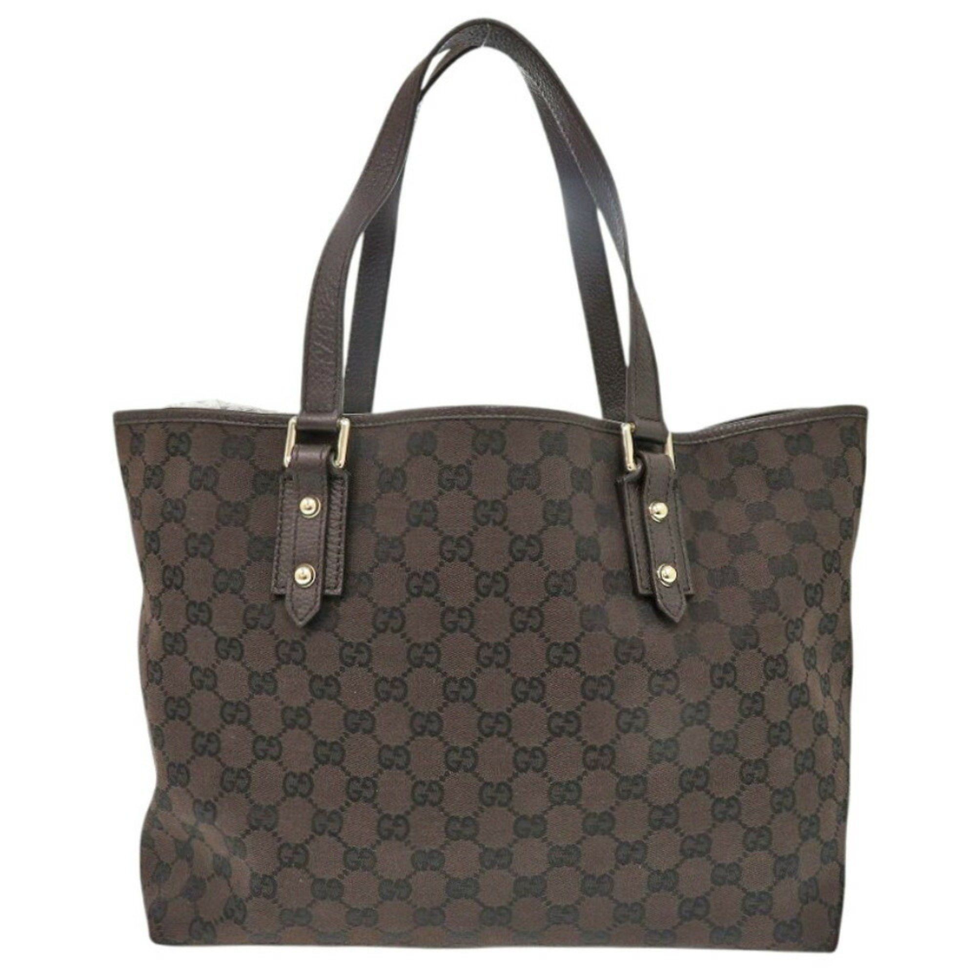 Gucci Gucci GG canvas tote Size ONE SIZE - 9 Thumbnail