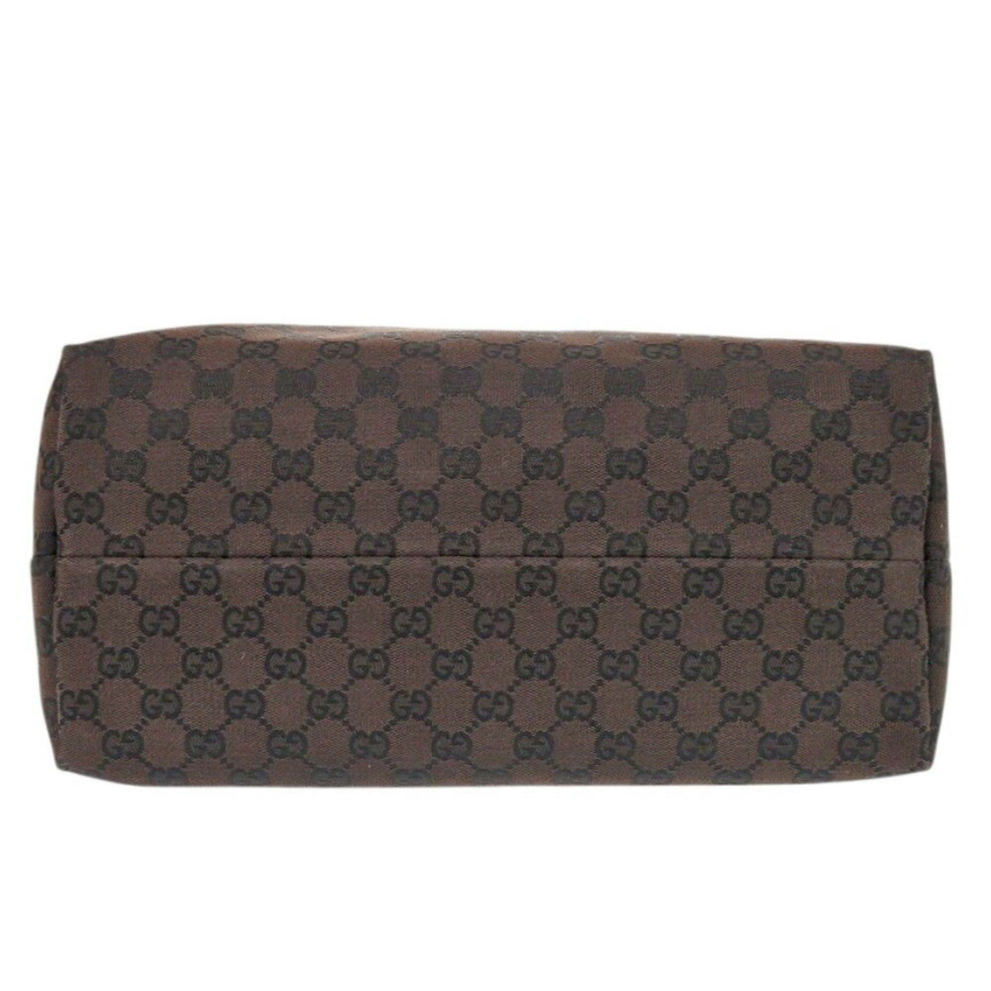 Gucci Gucci GG canvas tote Size ONE SIZE - 4 Thumbnail