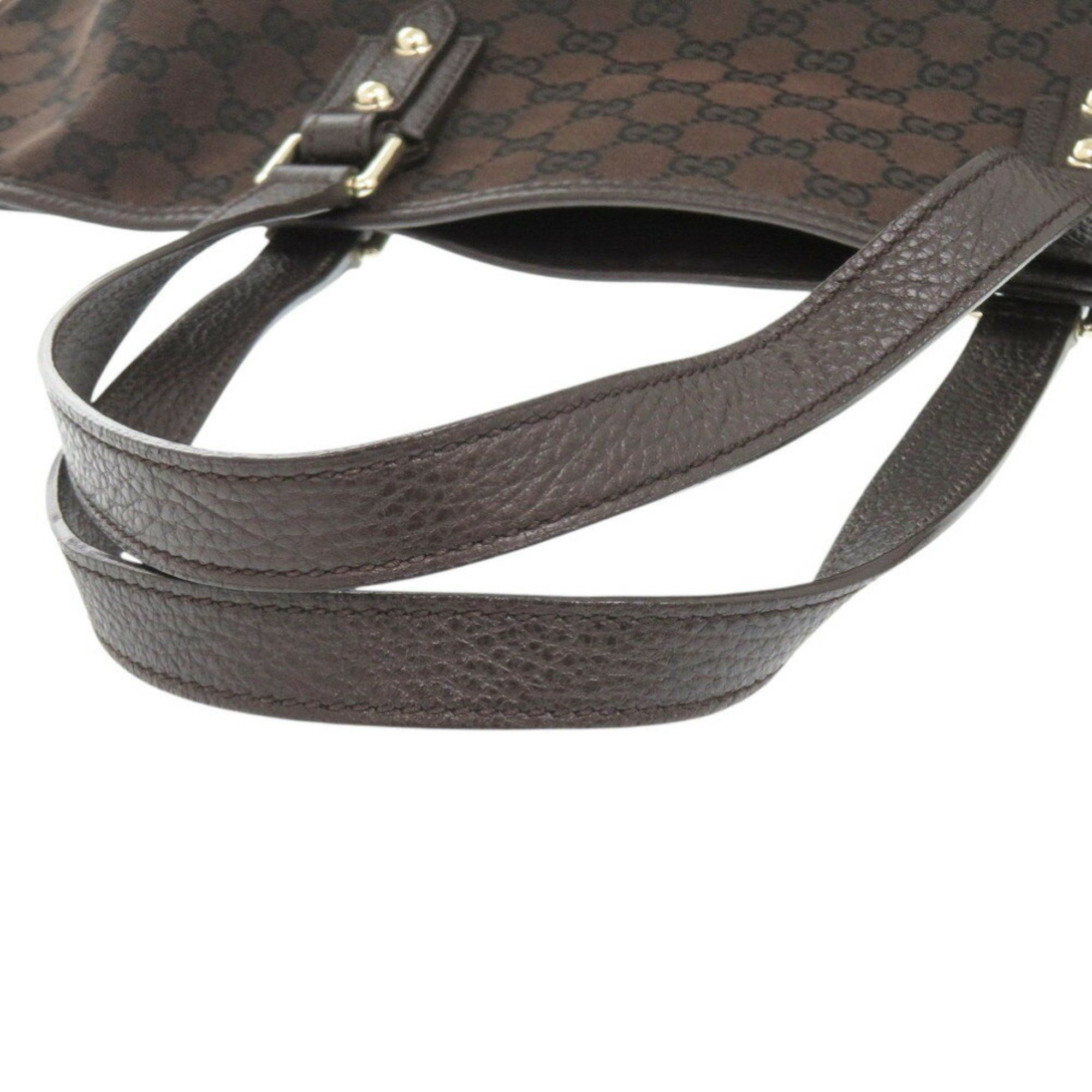 Gucci Gucci GG canvas tote Size ONE SIZE - 3 Thumbnail