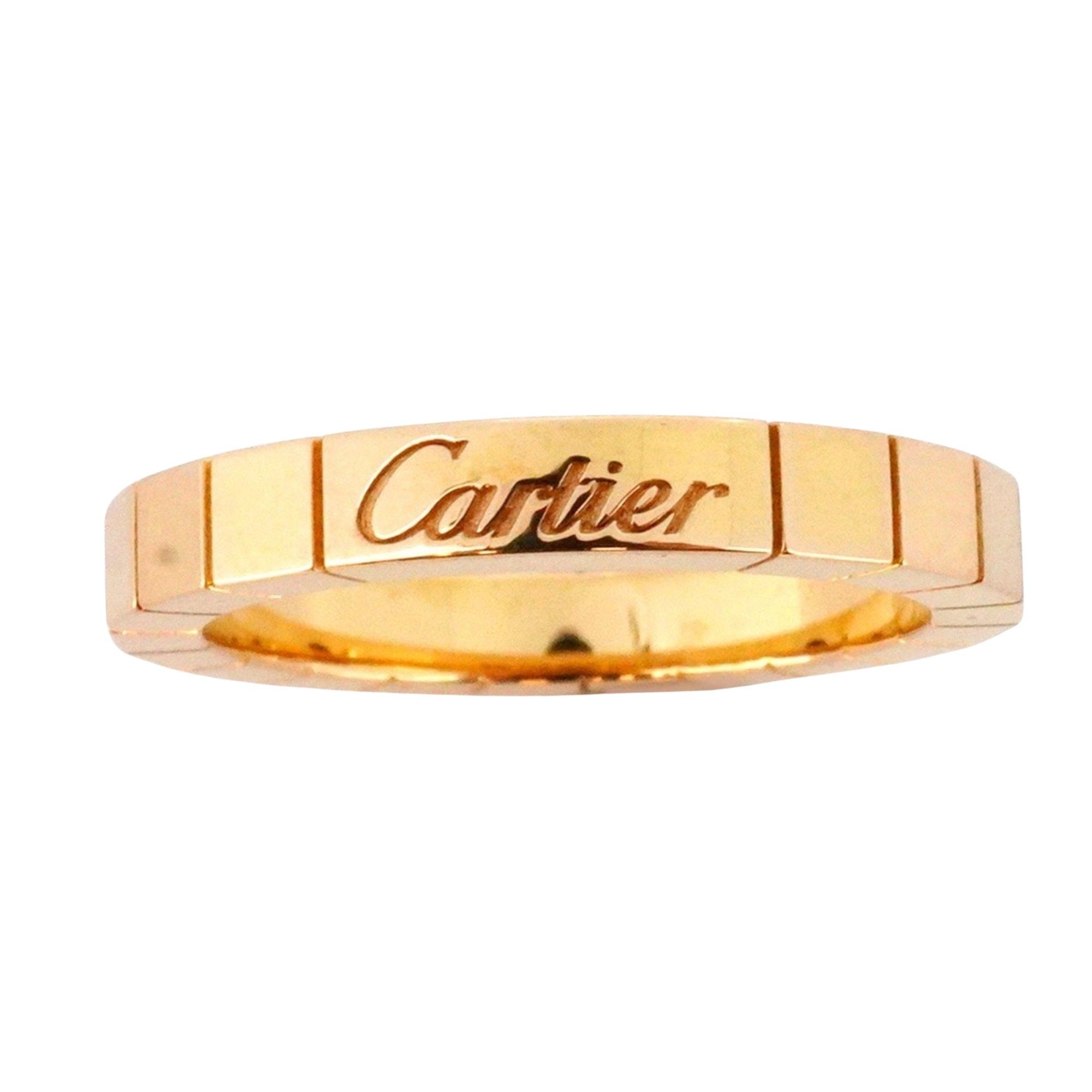 Cartier Cartier Lanière ring Size ONE SIZE - 2 Thumbnail