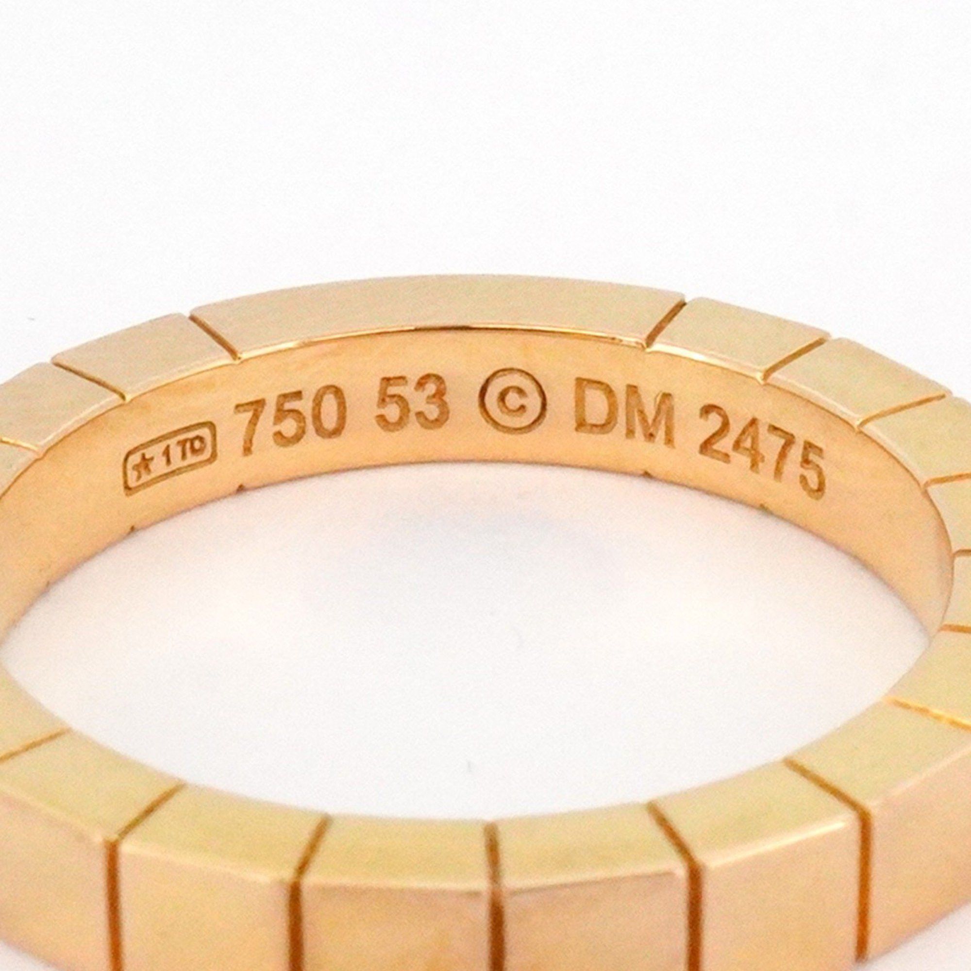 Cartier Cartier Lanière ring Size ONE SIZE - 4 Thumbnail