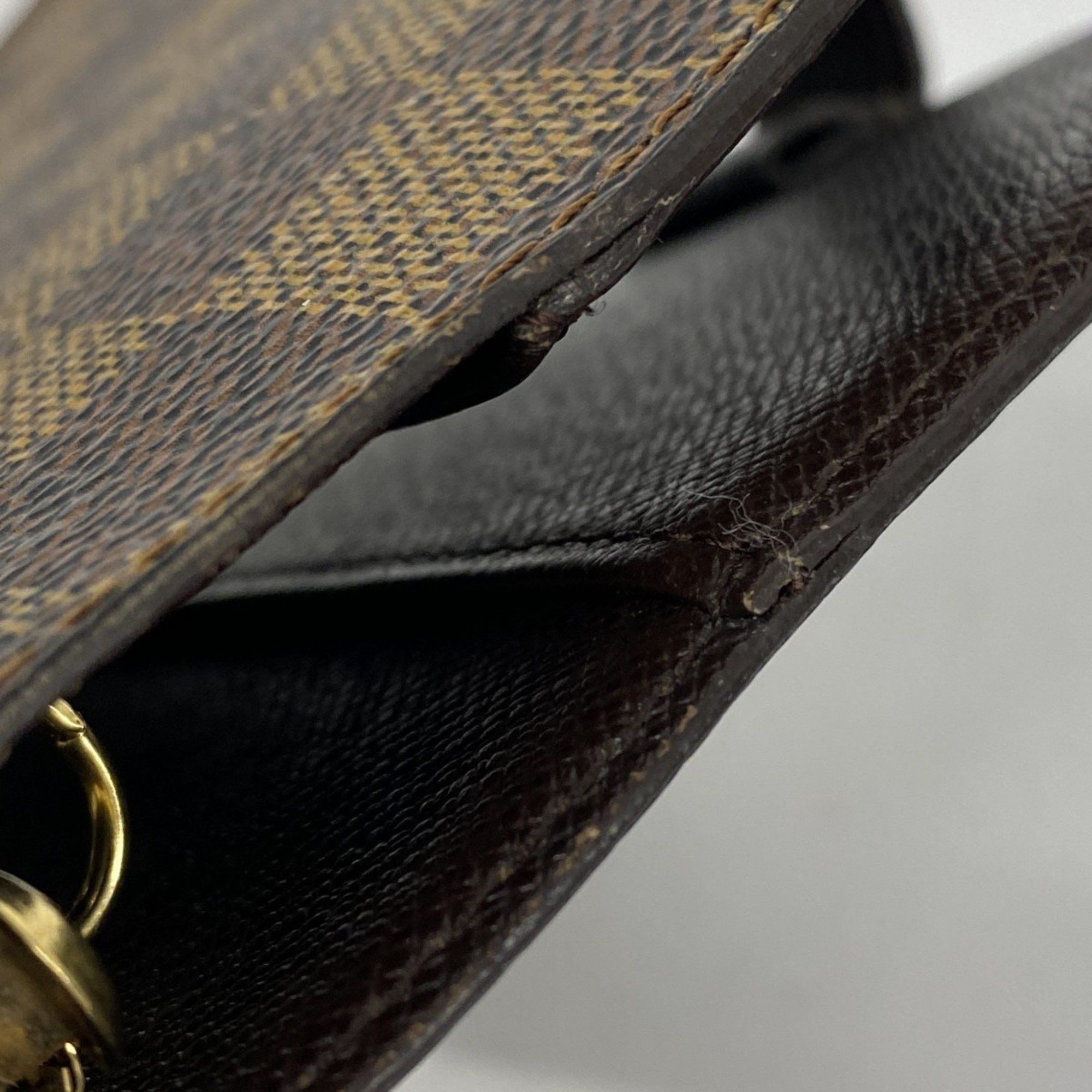 Louis Vuitton Louis Vuitton COUVERTURE AGENDA FONCTIONNEL PM wallet Size ONE SIZE - 6 Thumbnail