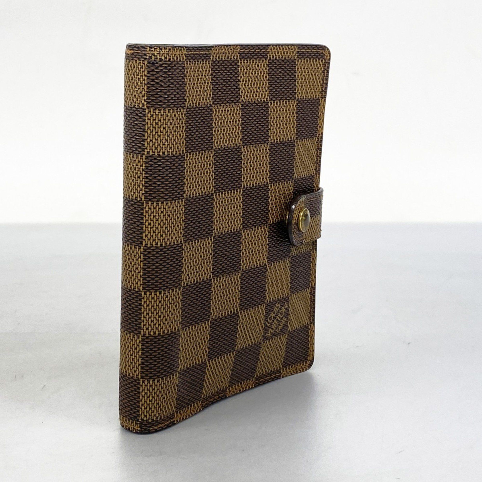 Louis Vuitton Louis Vuitton COUVERTURE AGENDA FONCTIONNEL PM wallet Size ONE SIZE - 3 Thumbnail