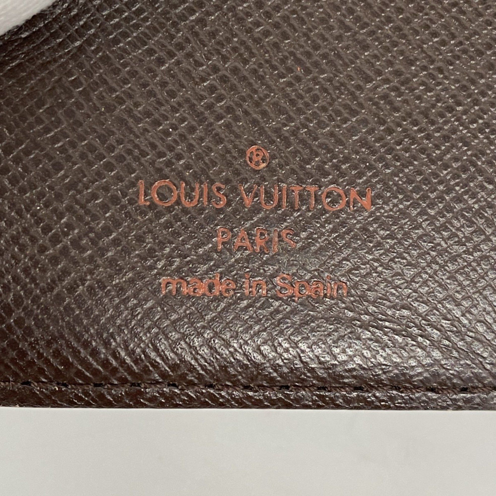 Louis Vuitton Louis Vuitton COUVERTURE AGENDA FONCTIONNEL PM wallet Size ONE SIZE - 10 Thumbnail