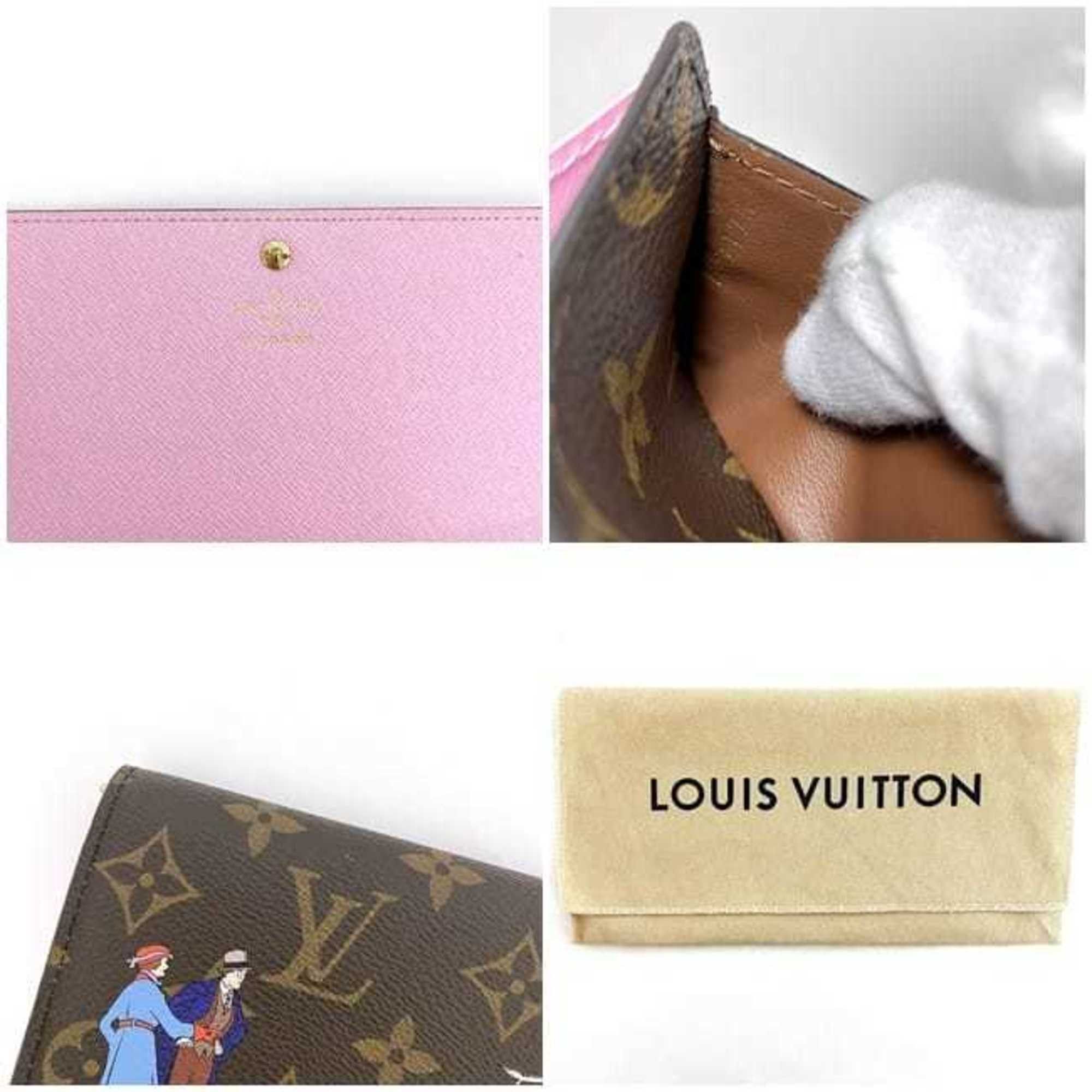 Louis Vuitton Louis Vuitton Portefeuille Sarah wallet Size ONE SIZE - 9 Thumbnail