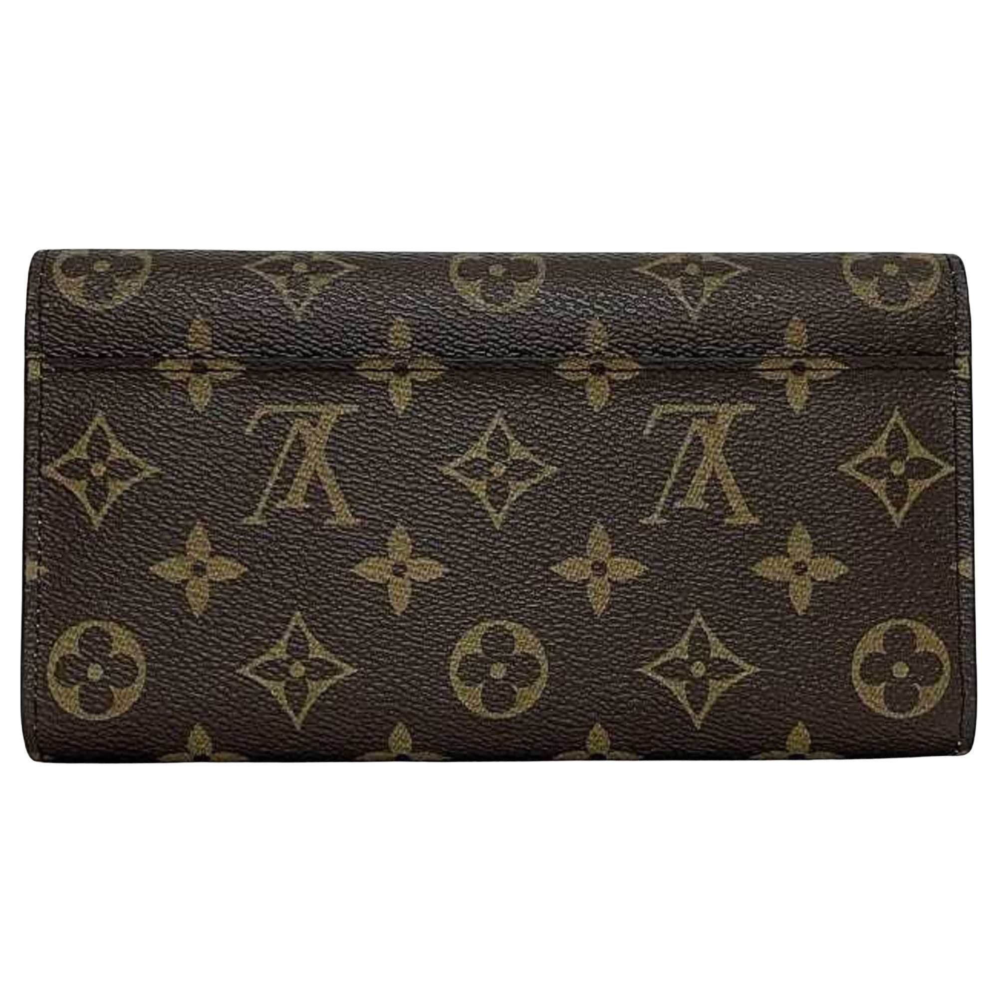 Louis Vuitton Louis Vuitton Portefeuille Sarah wallet Size ONE SIZE - 2 Thumbnail