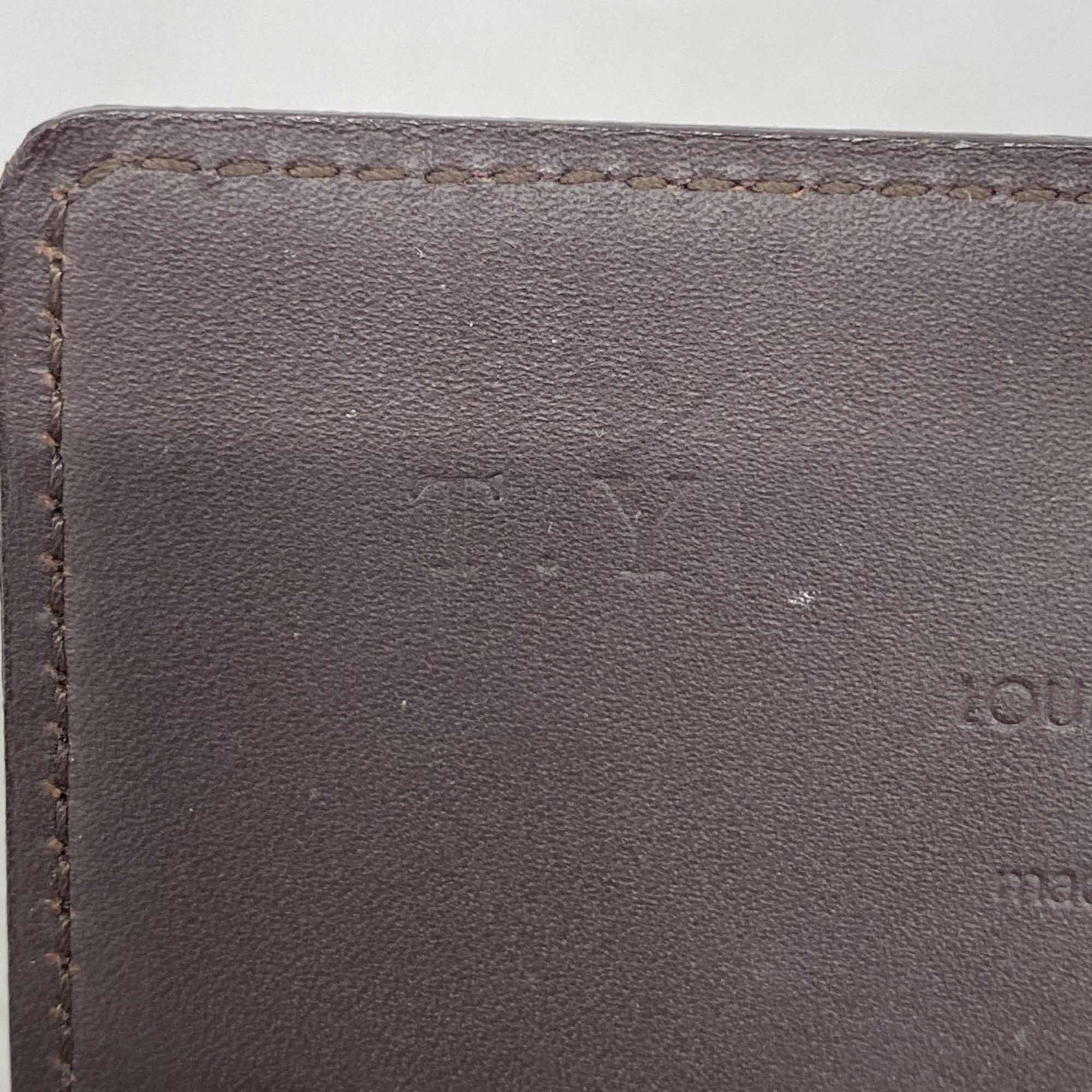Louis Vuitton Louis Vuitton Enveloppe Carte de visite wallet Size ONE SIZE - 11 Thumbnail
