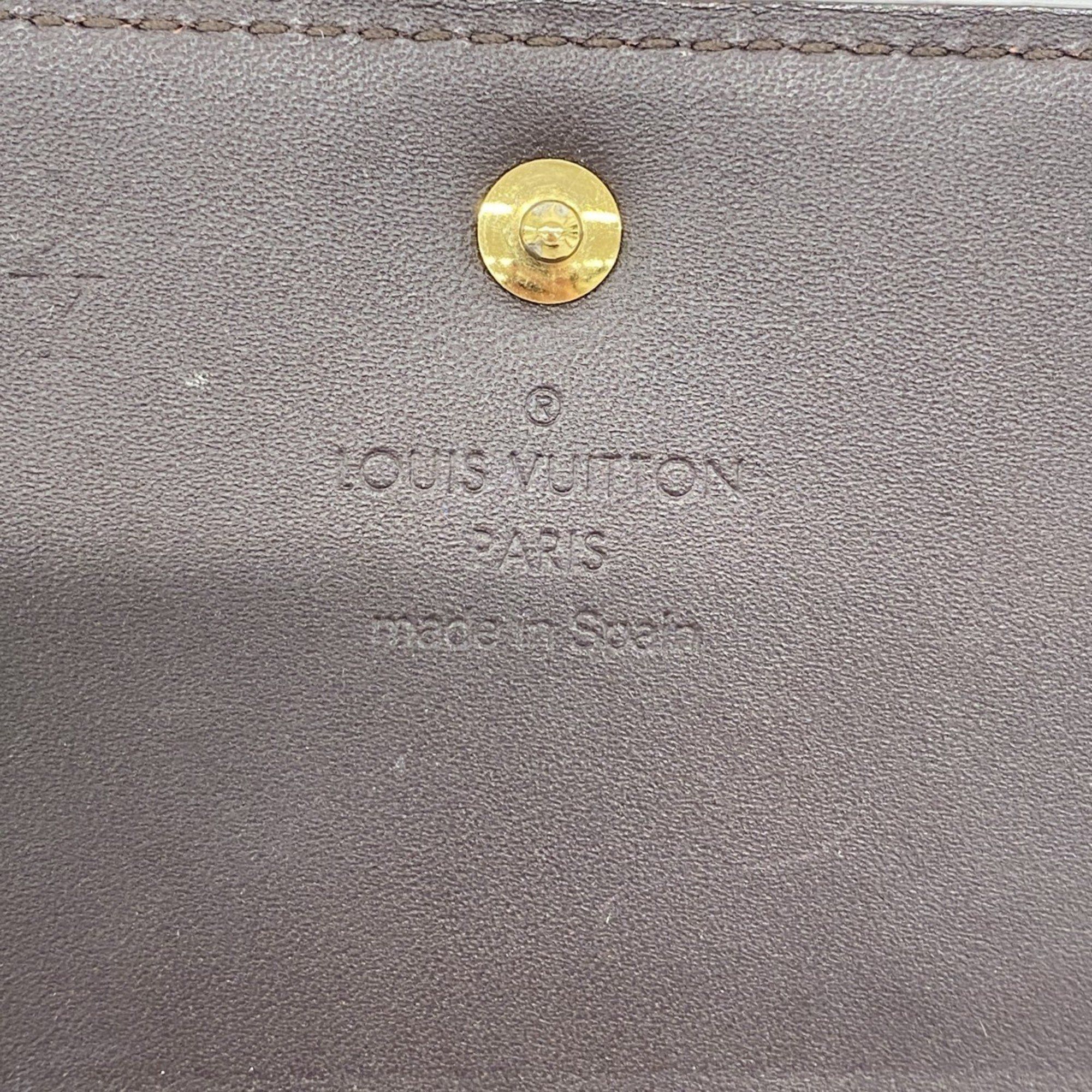 Louis Vuitton Louis Vuitton Enveloppe Carte de visite wallet Size ONE SIZE - 10 Thumbnail