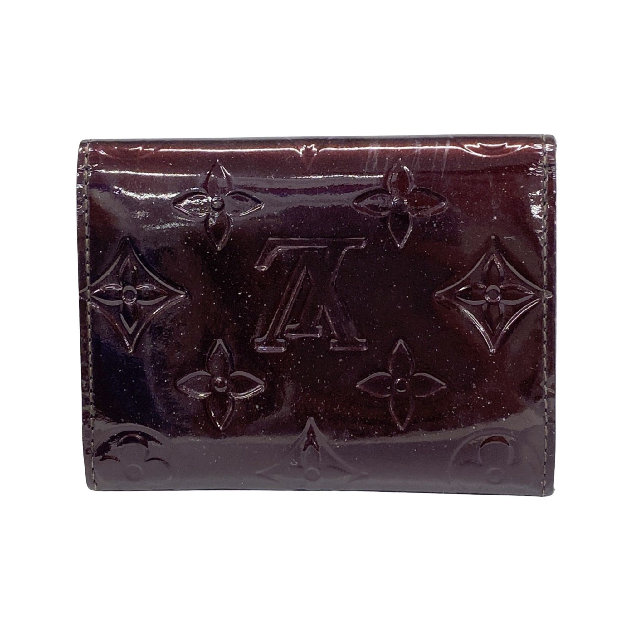 Louis Vuitton Louis Vuitton Enveloppe Carte de visite wallet Size ONE SIZE - 2 Thumbnail