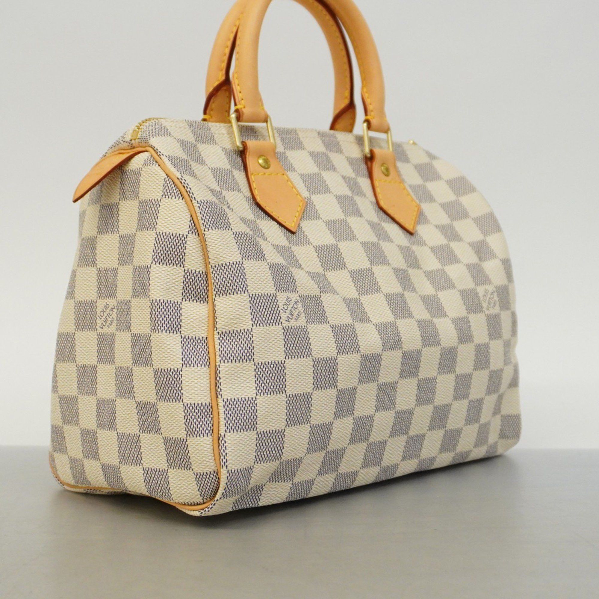 Louis Vuitton Louis Vuitton Speedy 25 handbag Size ONE SIZE - 3 Thumbnail