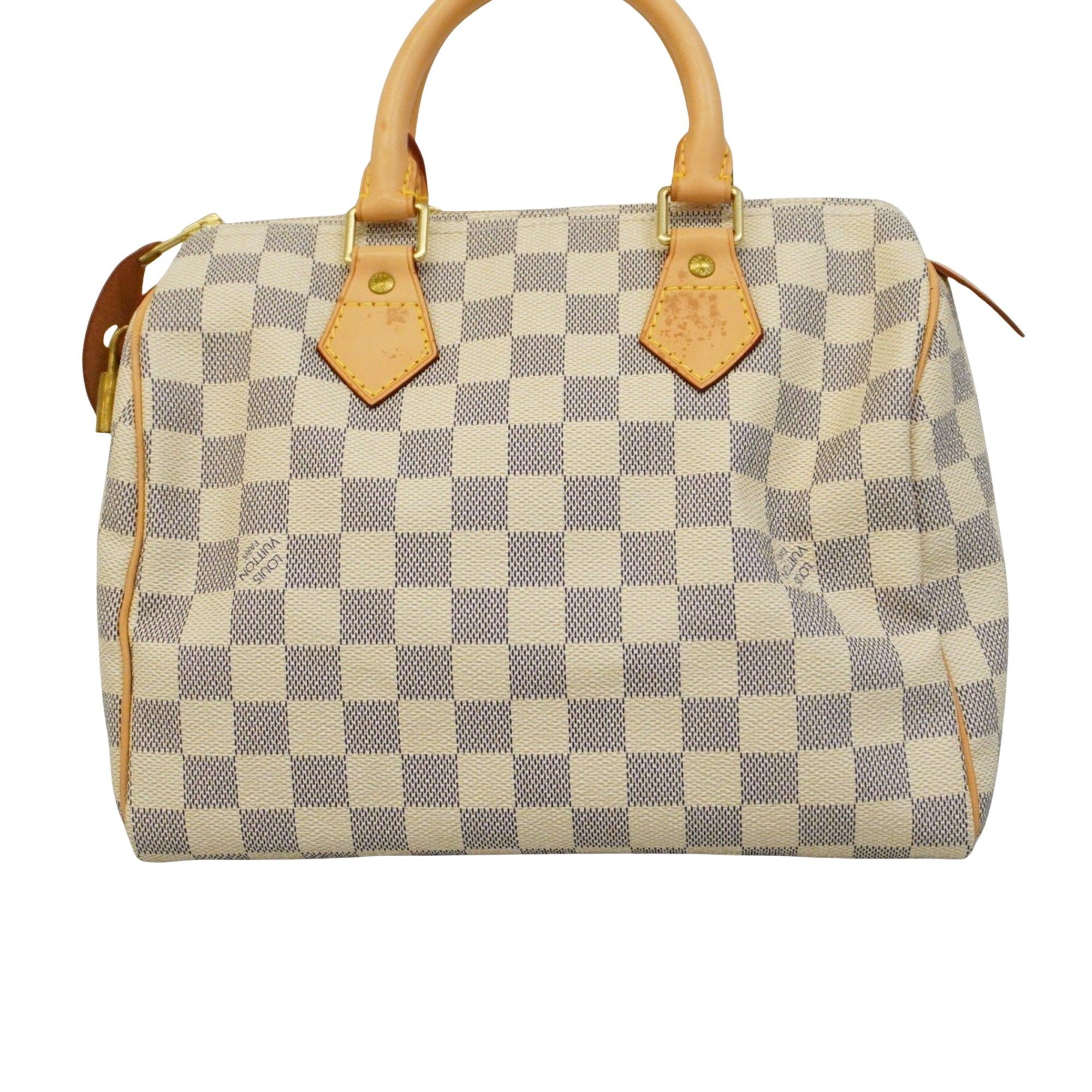 Louis Vuitton Louis Vuitton Speedy 25 handbag Size ONE SIZE - 2 Thumbnail