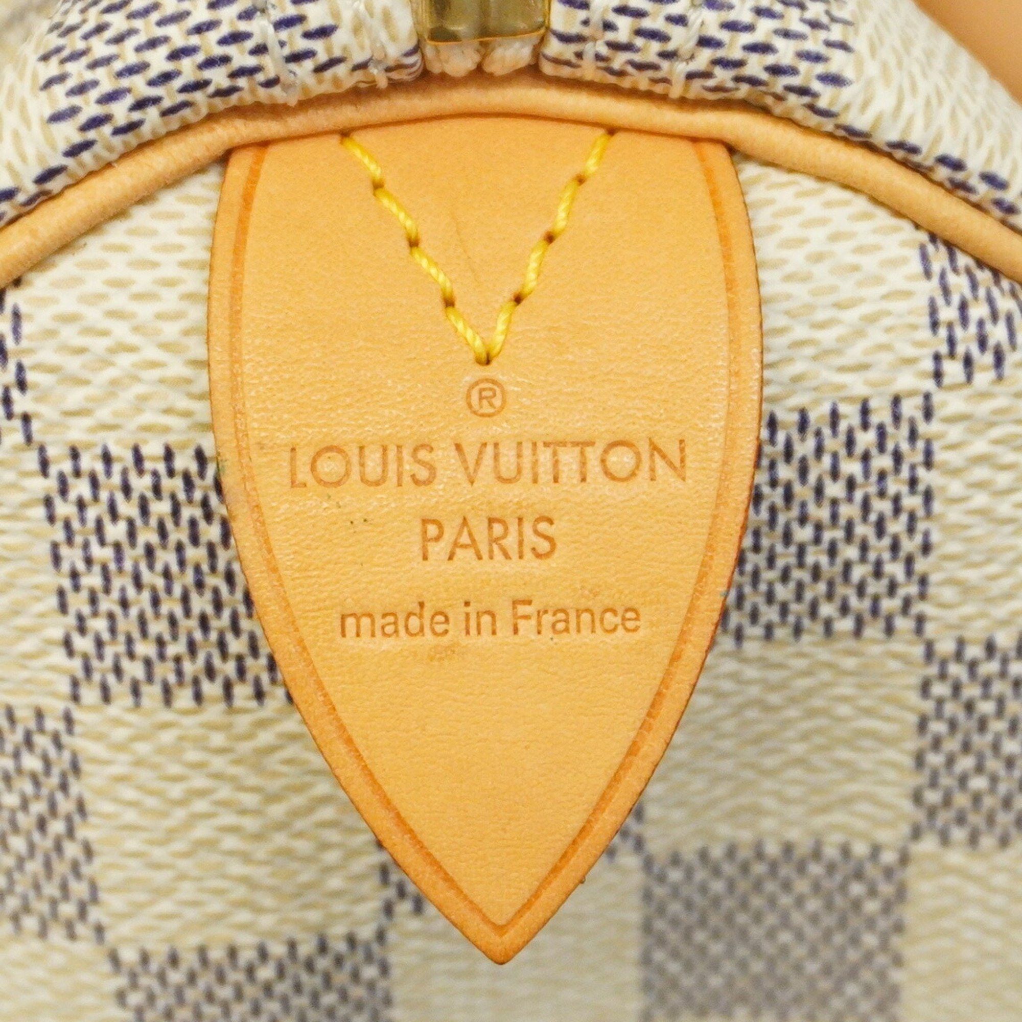 Louis Vuitton Louis Vuitton Speedy 25 handbag Size ONE SIZE - 9 Thumbnail
